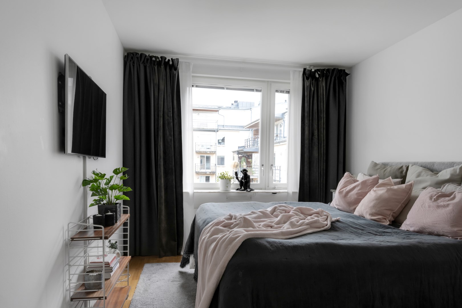 Bostadsbild från Muningatan 4, Såld i Kungsängen, Uppsala