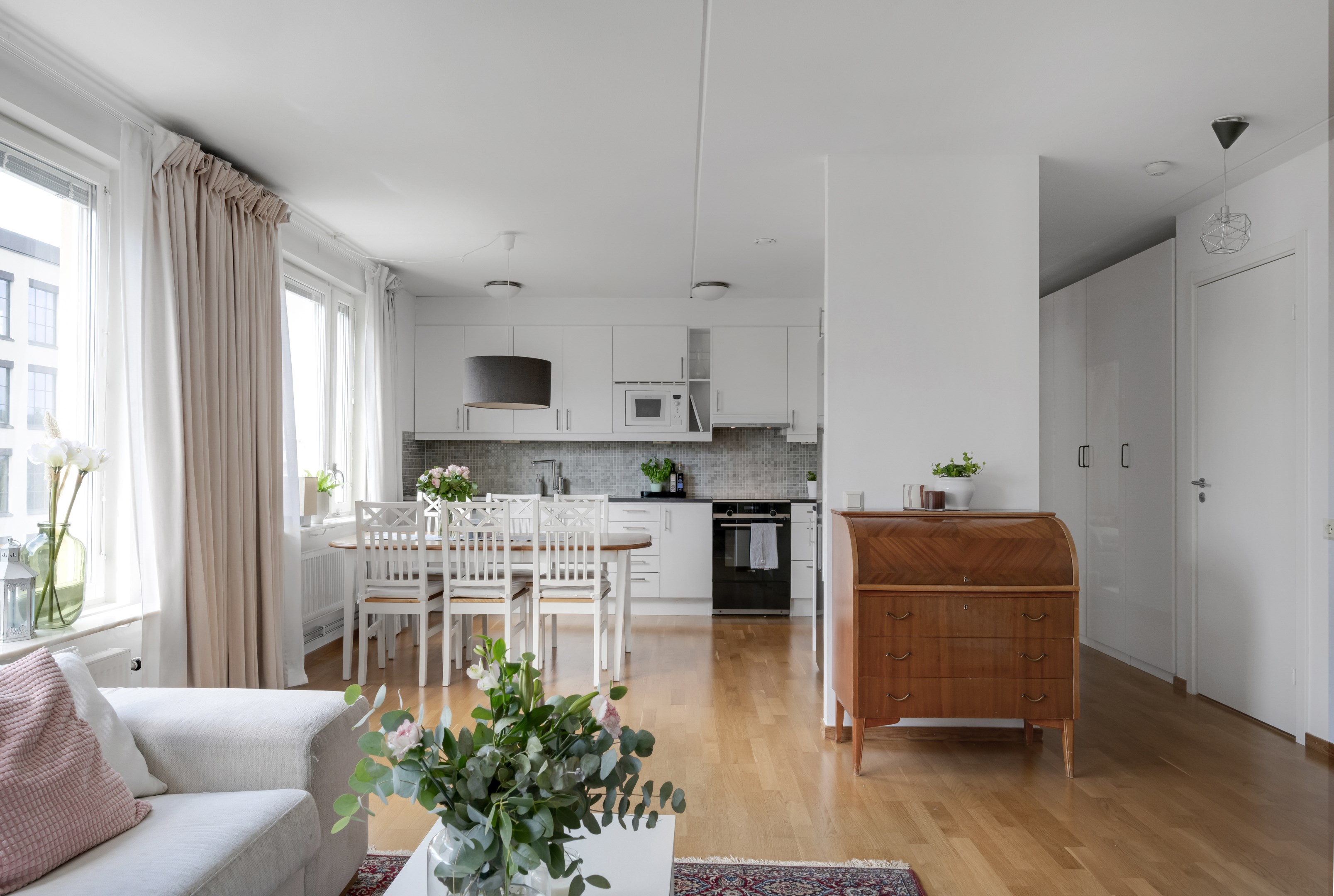 Bostadsbild från Muningatan 4, Såld i Kungsängen, Uppsala