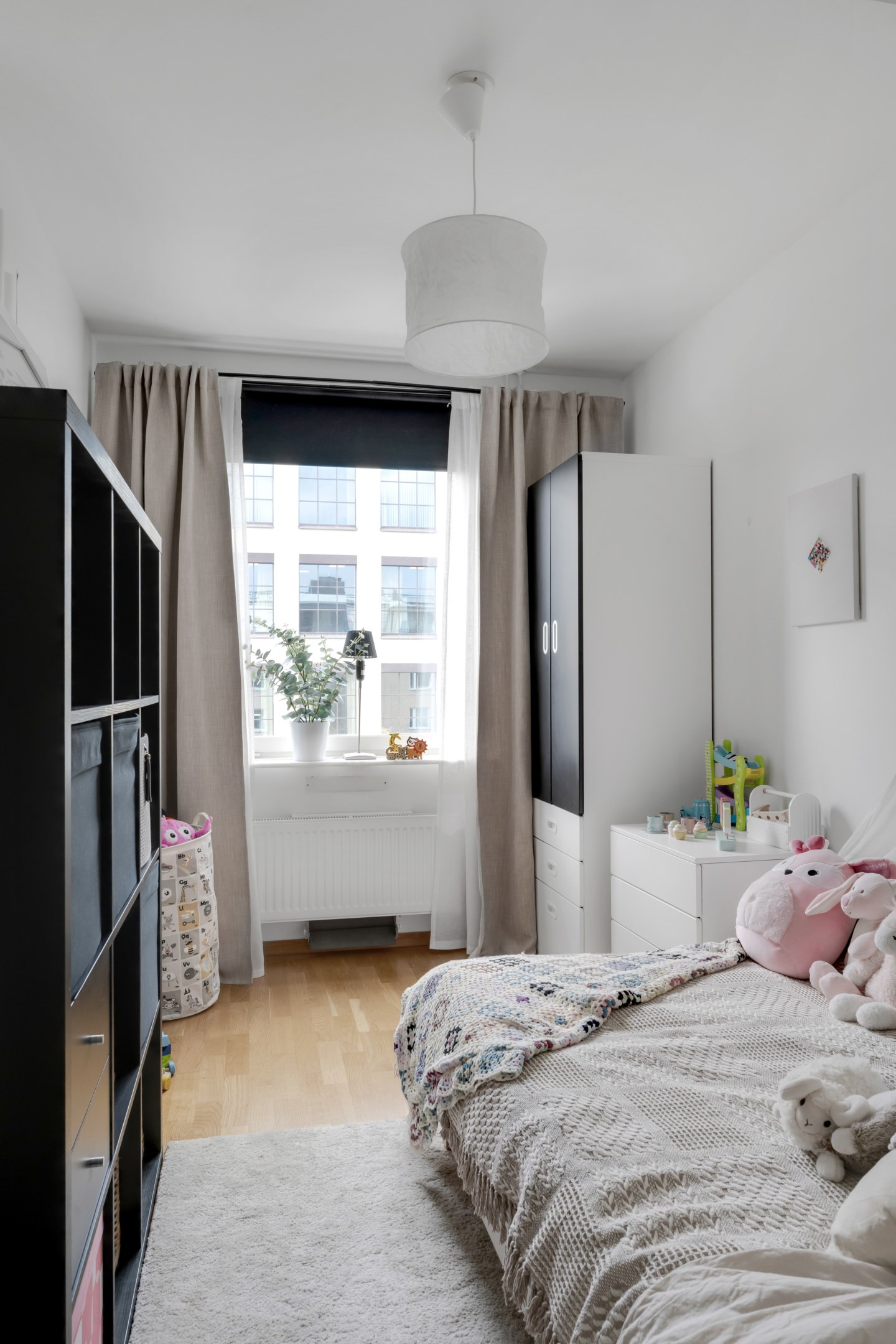 Bostadsbild från Muningatan 4, Såld i Kungsängen, Uppsala