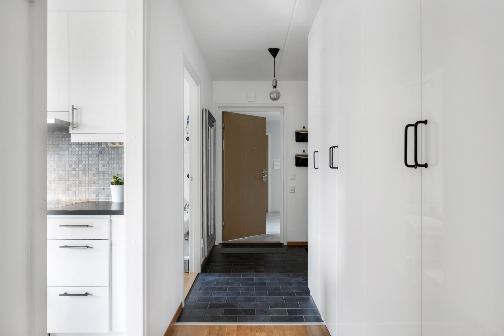 Bostadsbild från Muningatan 4, Såld i Kungsängen, Uppsala