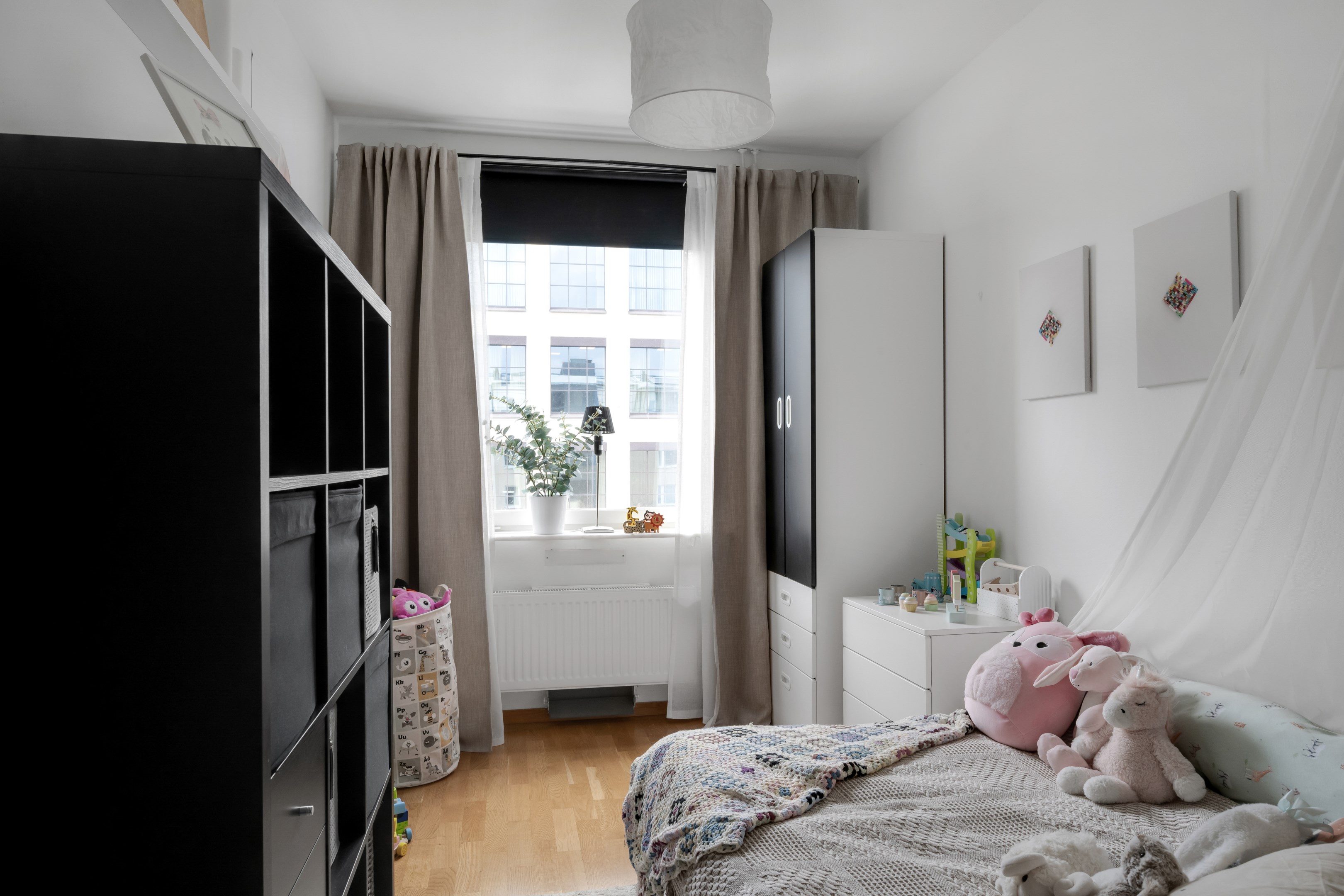 Bostadsbild från Muningatan 4, Såld i Kungsängen, Uppsala