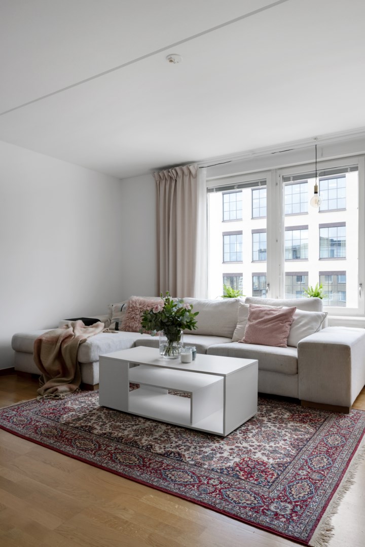 Bostadsbild från Muningatan 4, Såld i Kungsängen, Uppsala