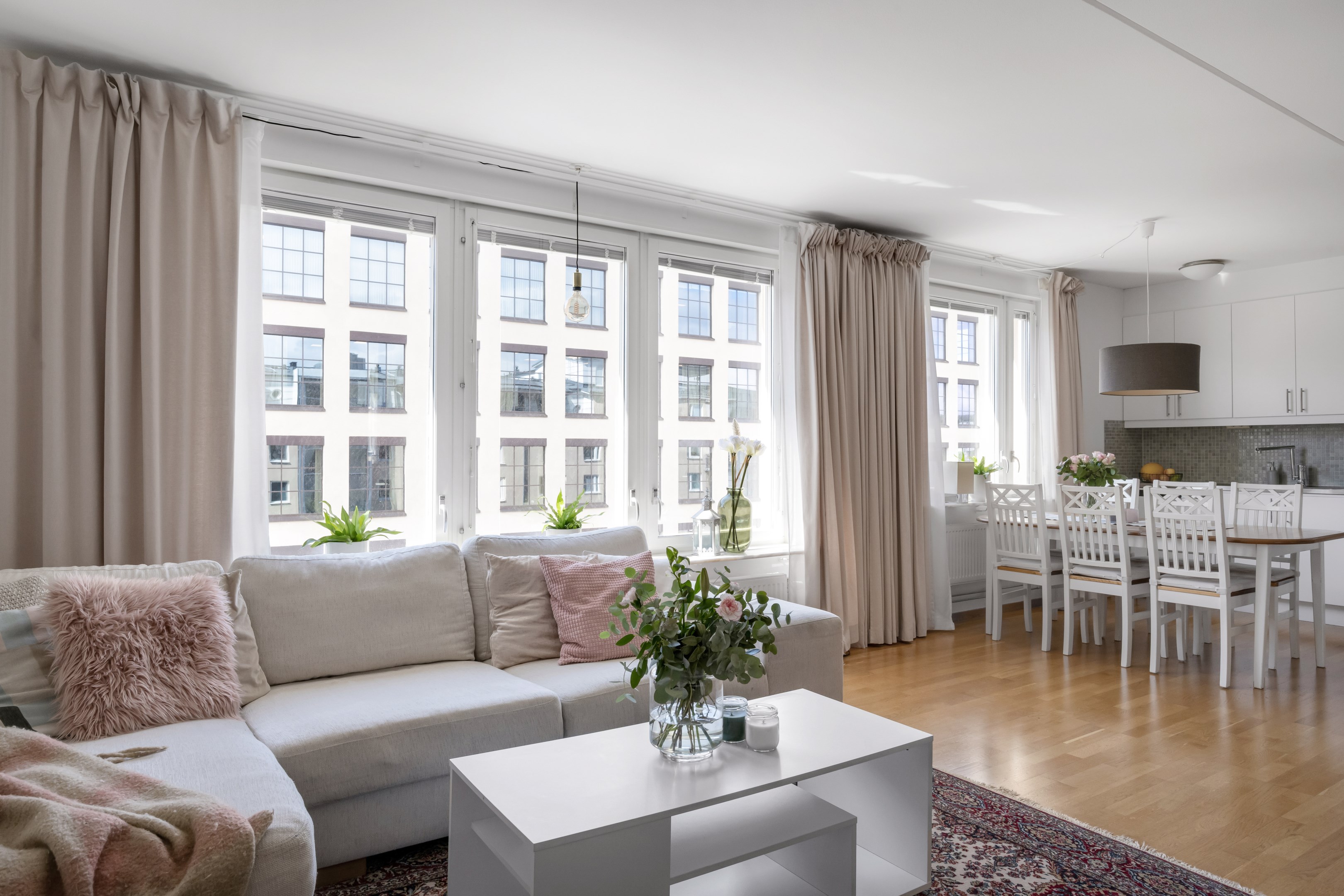 Bostadsbild från Muningatan 4, Såld i Kungsängen, Uppsala