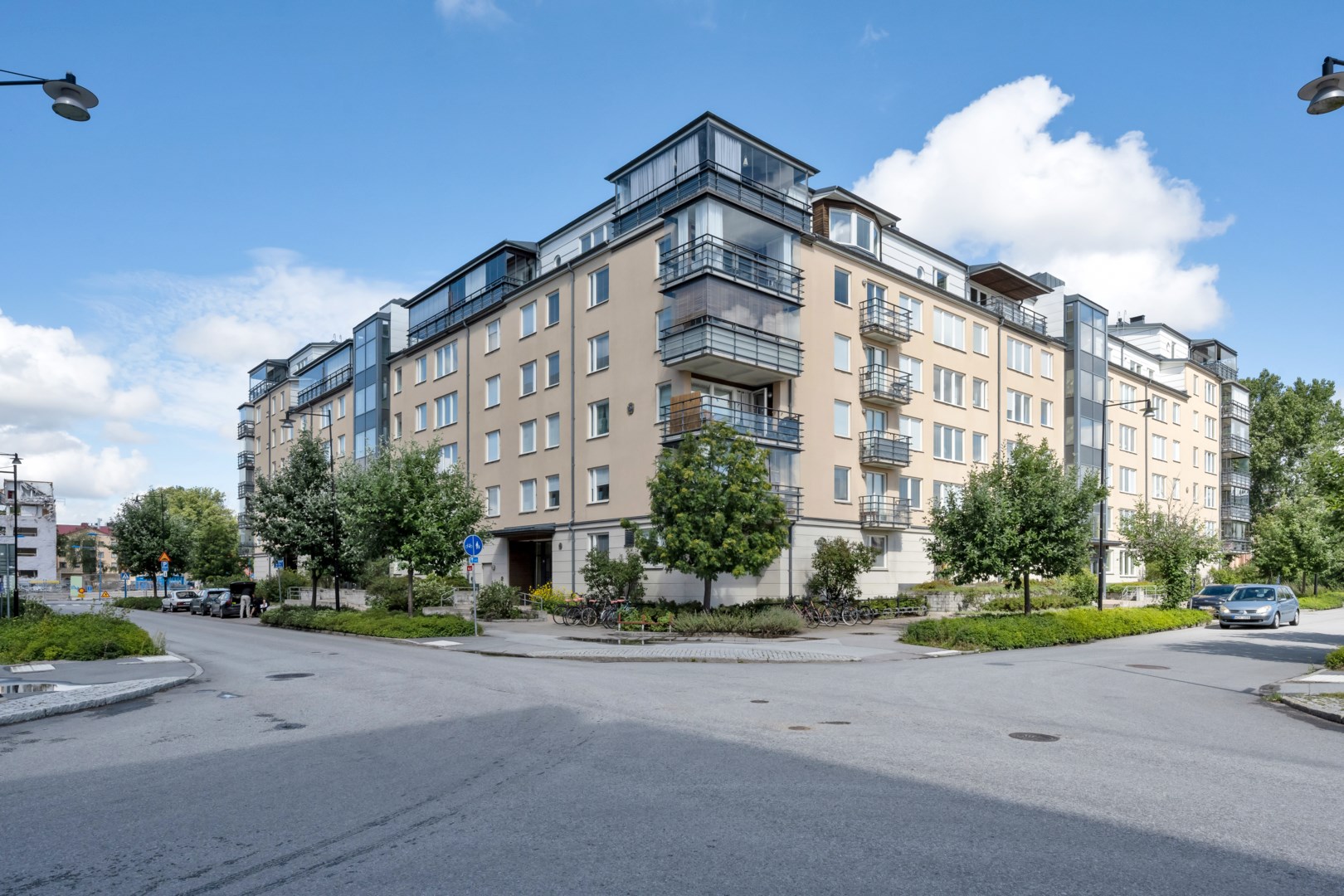 Bostadsbild från Muningatan 4, Såld i Kungsängen, Uppsala