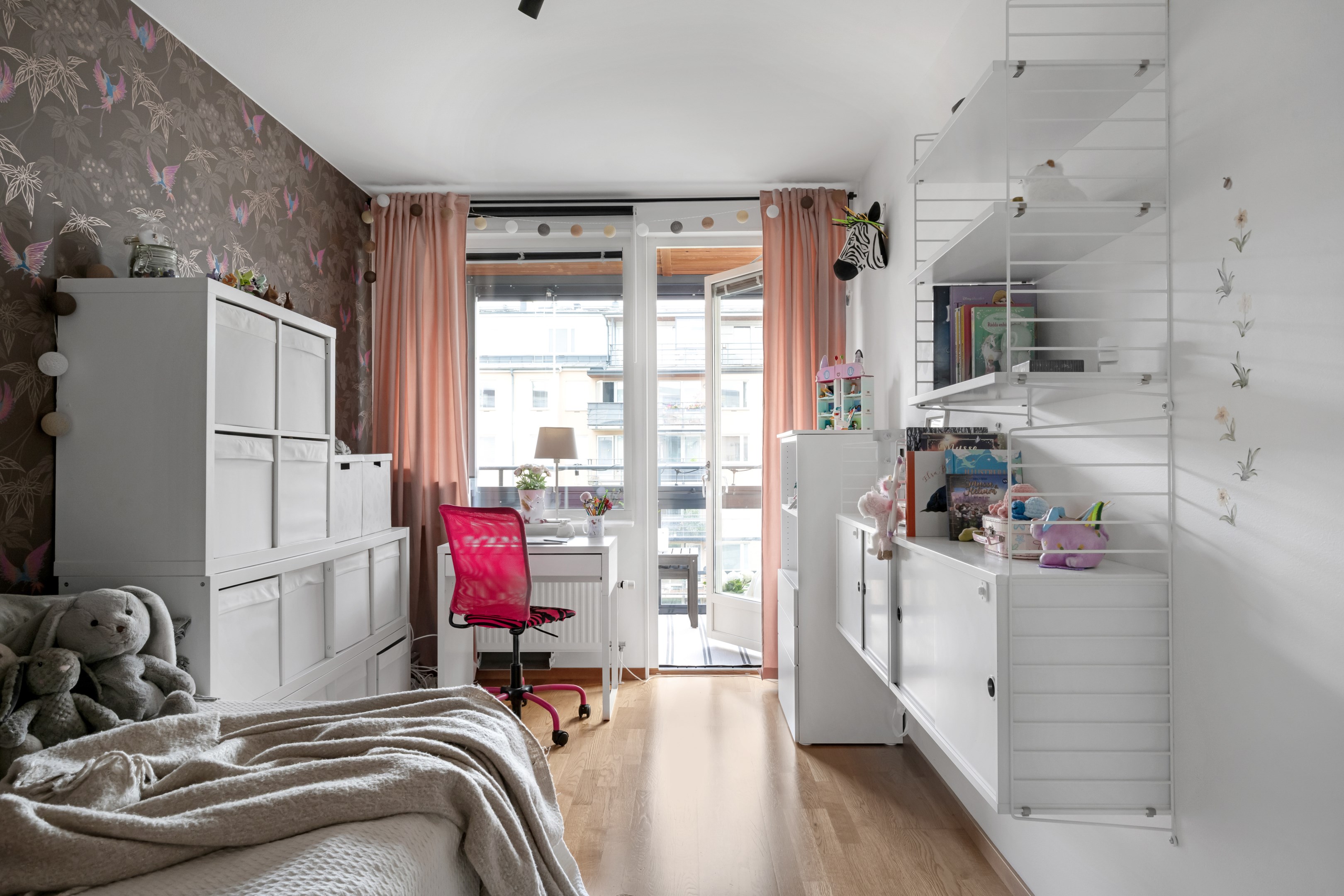 Bostadsbild från Muningatan 4, Såld i Kungsängen, Uppsala