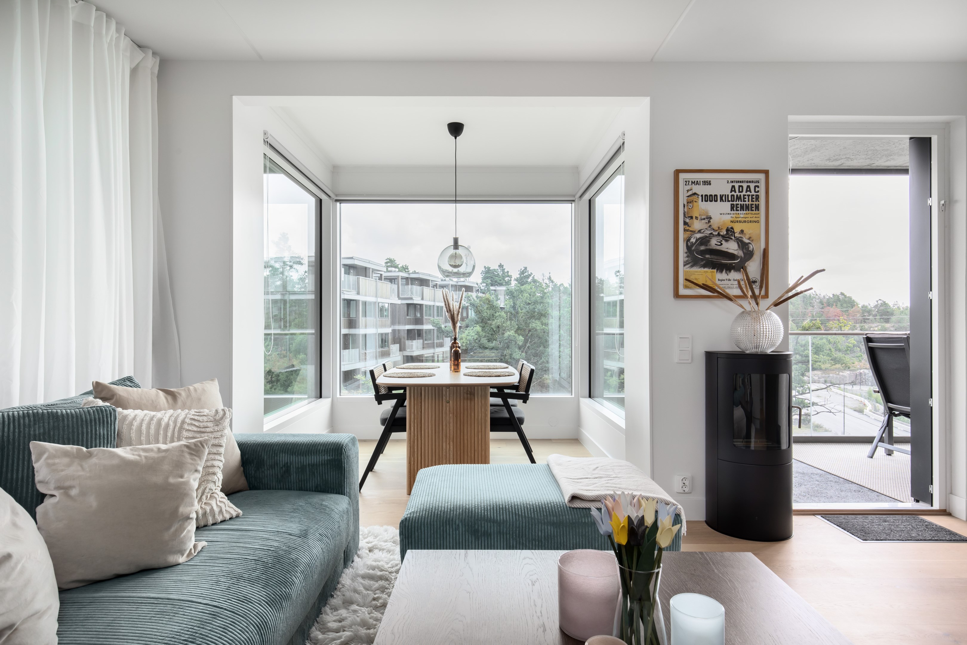 Bostadsbild från Tollareslingan 7, 6 tr, Såld i Tollare, Nacka