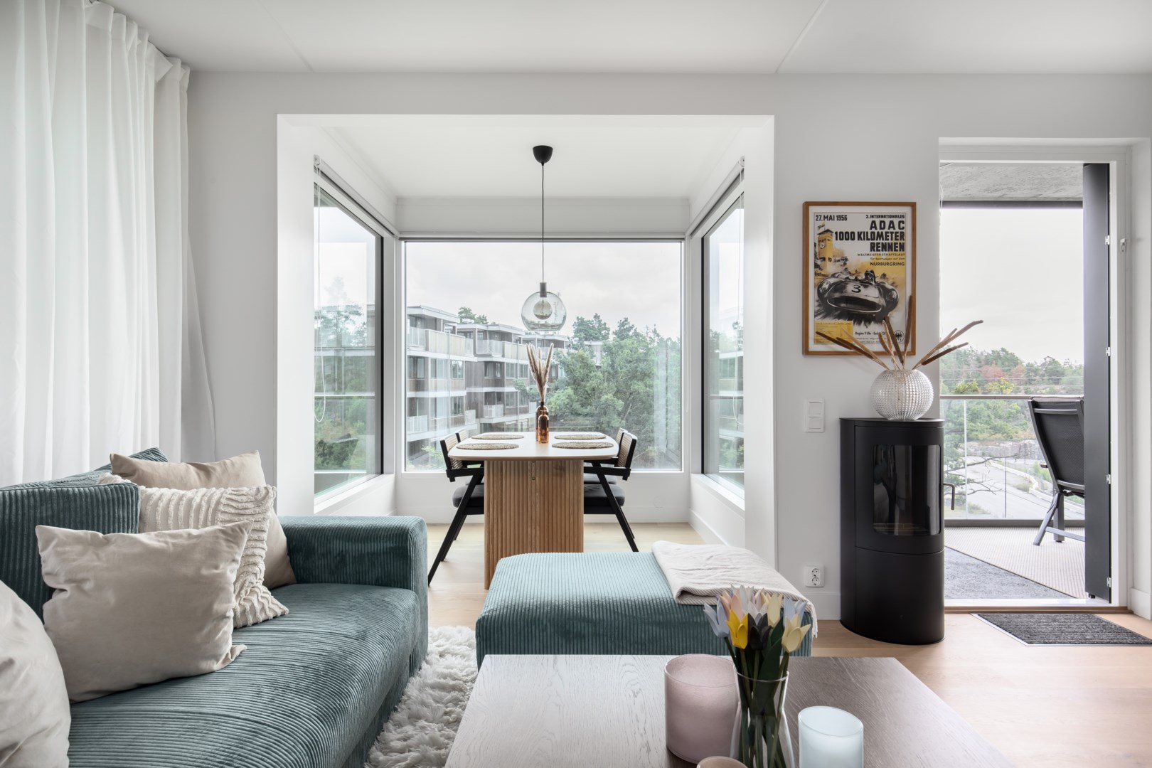 Bostadsbild från Tollareslingan 7, 6 tr, Såld i Tollare, Nacka