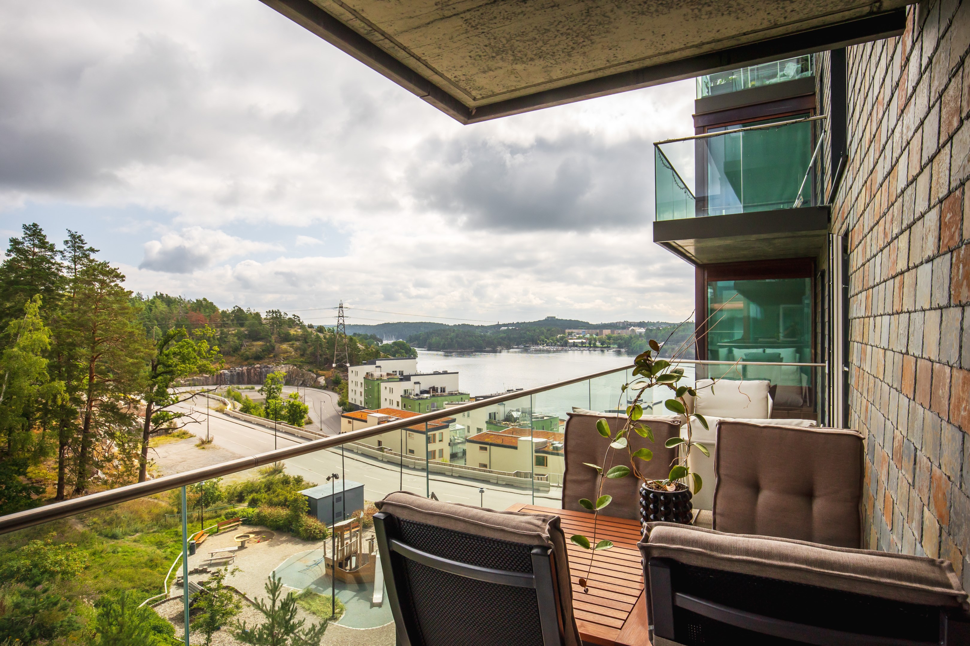 Bostadsbild från Tollareslingan 7, 6 tr, Såld i Tollare, Nacka