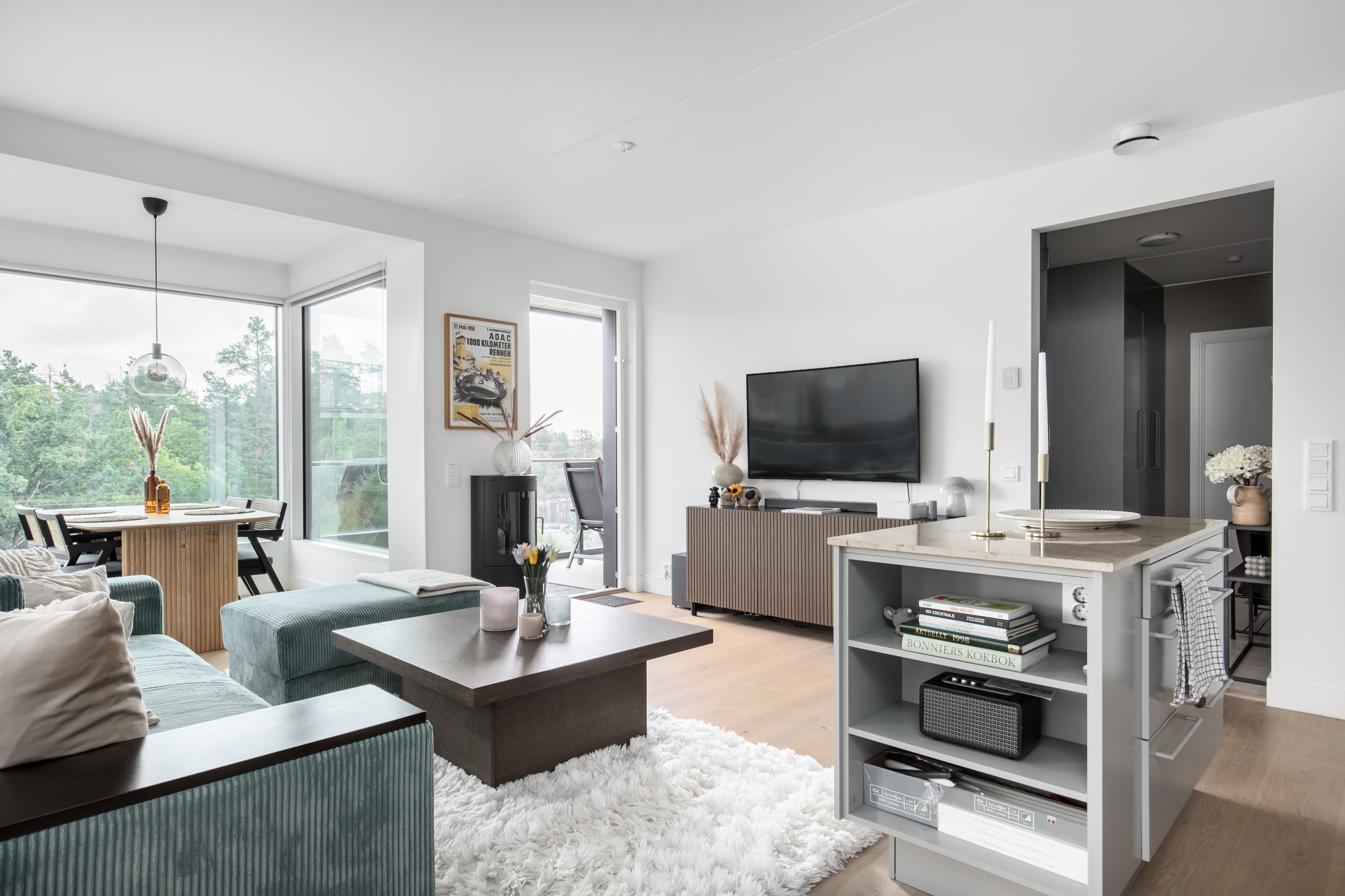 Bostadsbild från Tollareslingan 7, 6 tr, Såld i Tollare, Nacka