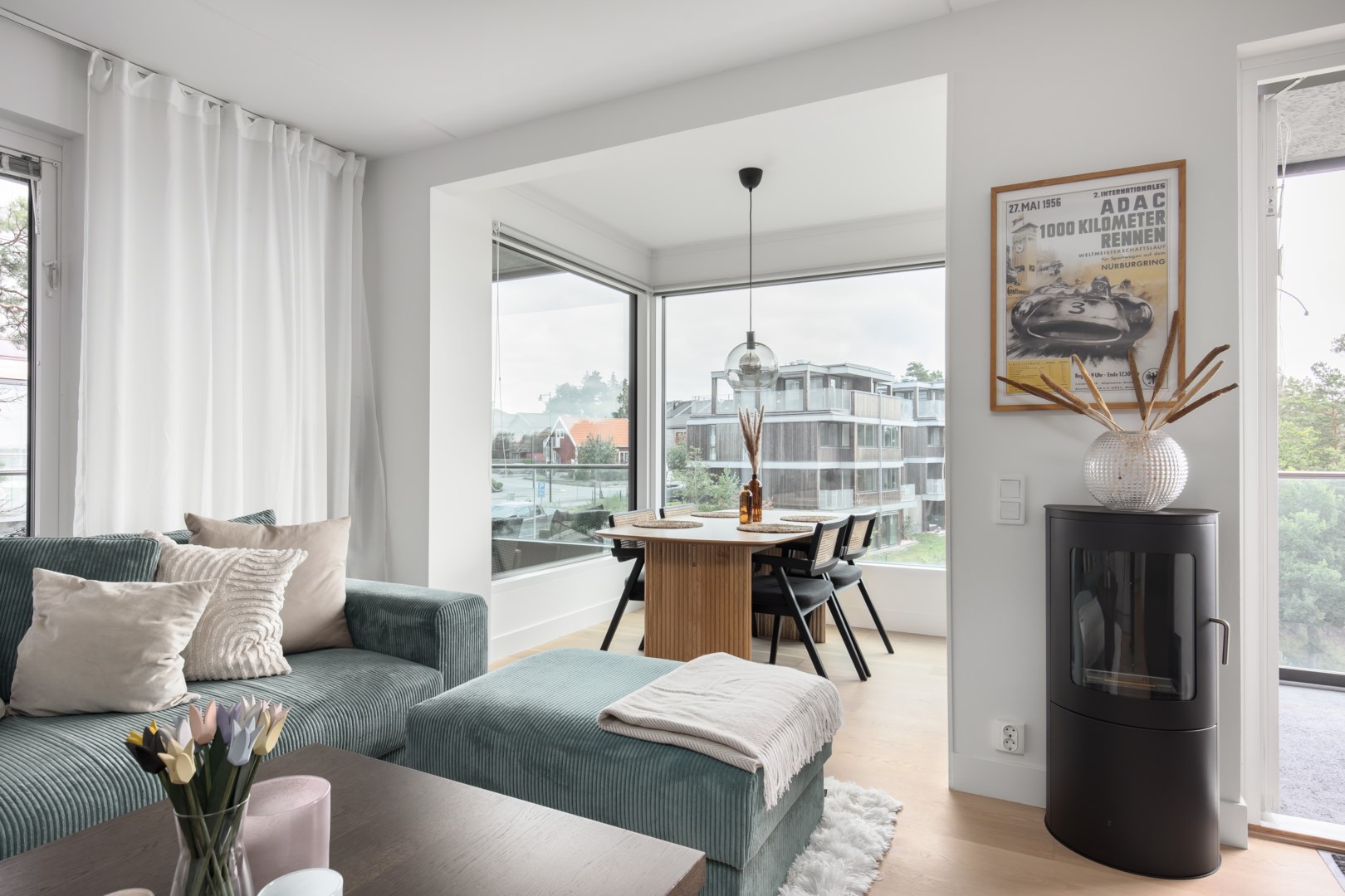 Bostadsbild från Tollareslingan 7, 6 tr, Såld i Tollare, Nacka