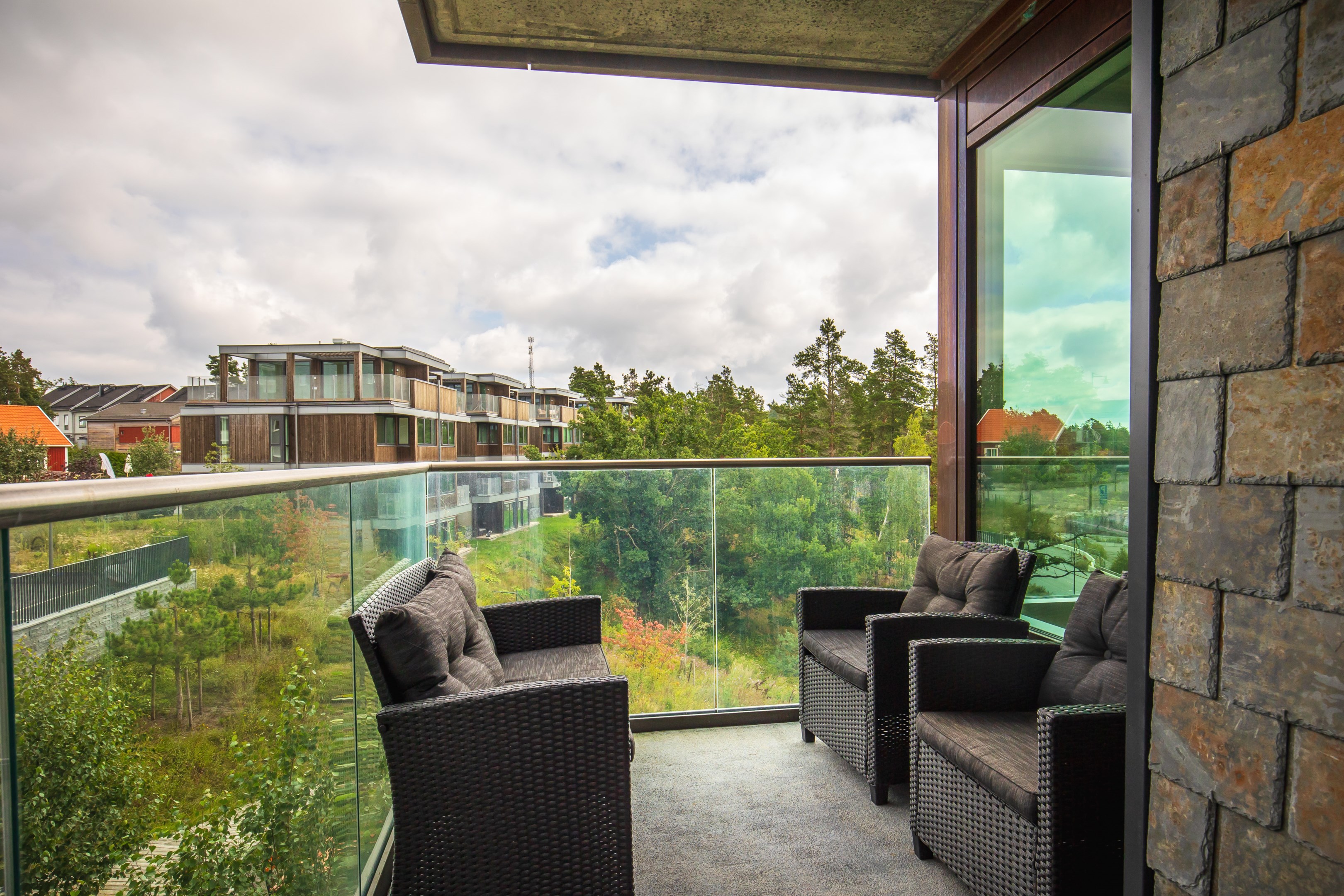 Bostadsbild från Tollareslingan 7, 6 tr, Såld i Tollare, Nacka