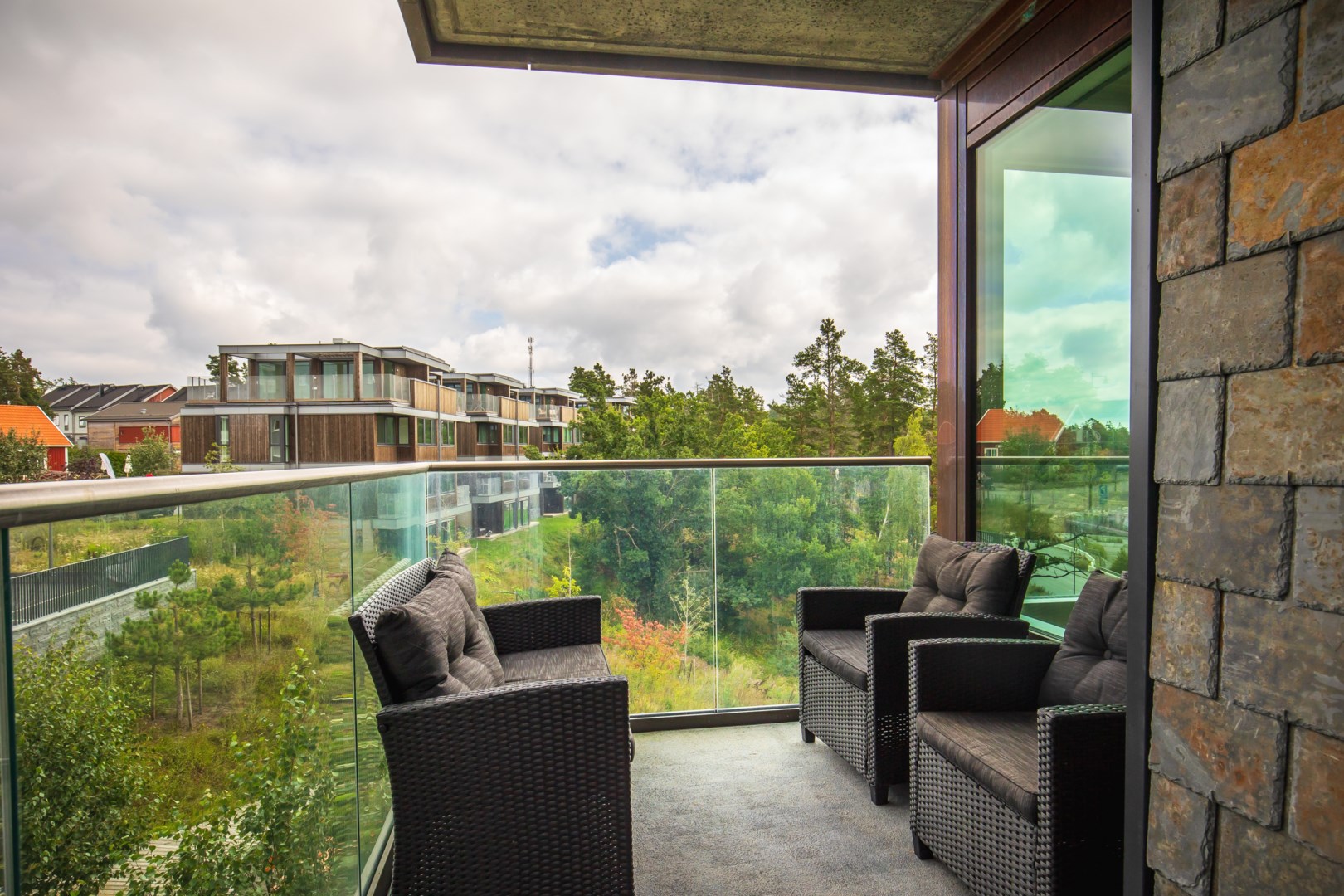 Bostadsbild från Tollareslingan 7, 6 tr, Såld i Tollare, Nacka