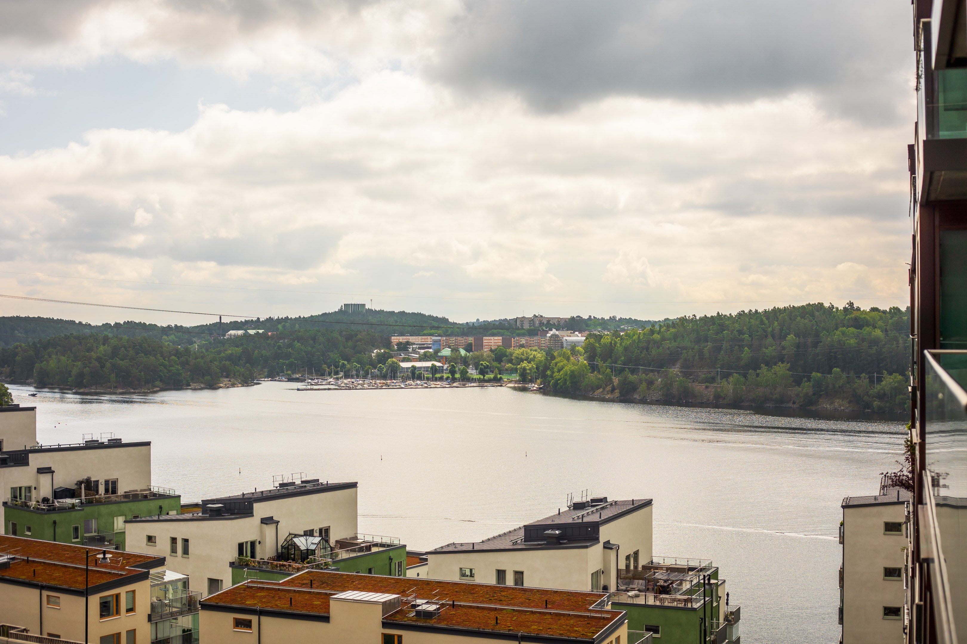 Bostadsbild från Tollareslingan 7, 6 tr, Såld i Tollare, Nacka