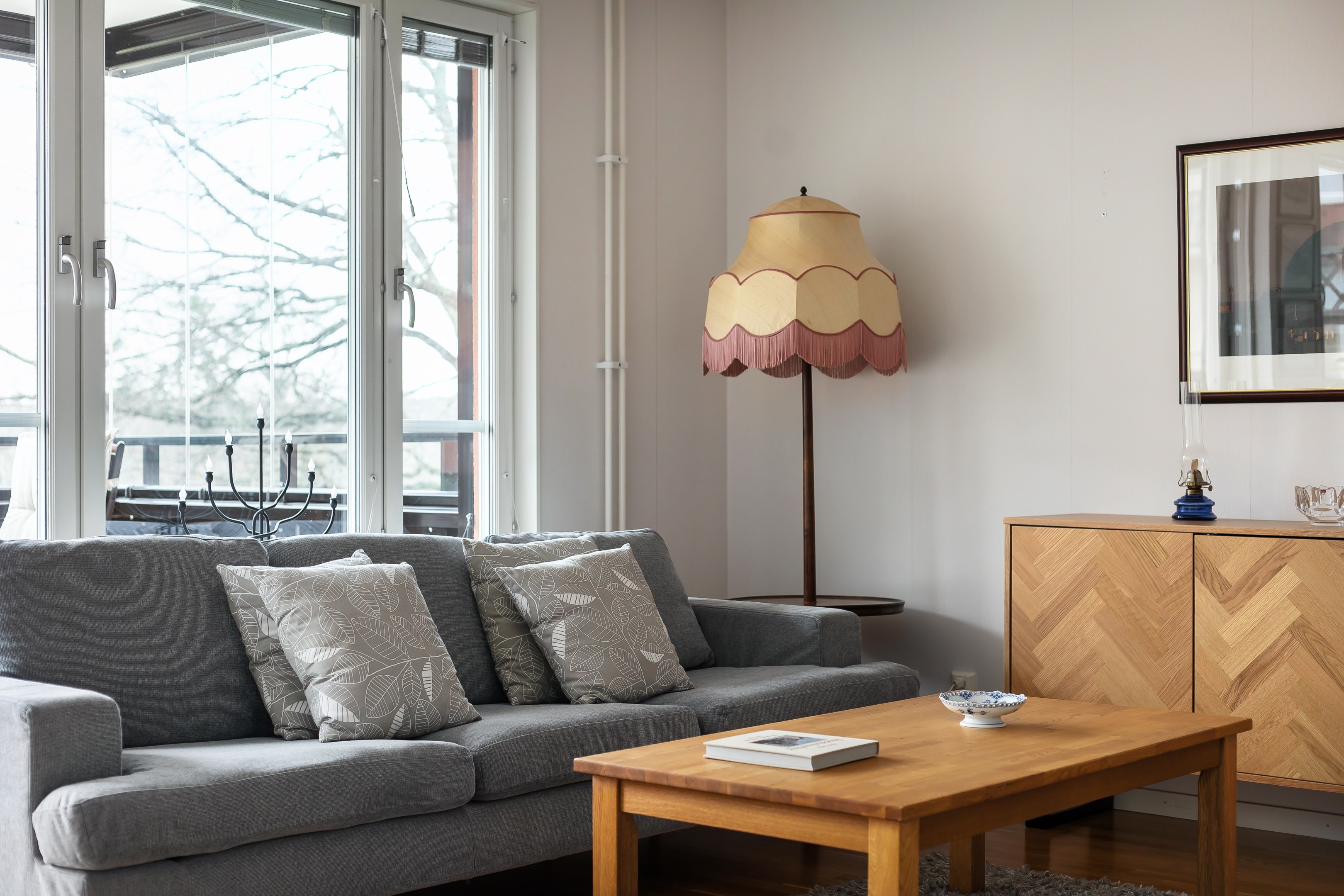 Bostadsbild från Lasarettsvägen 3, Såld i Ektorp, Nacka