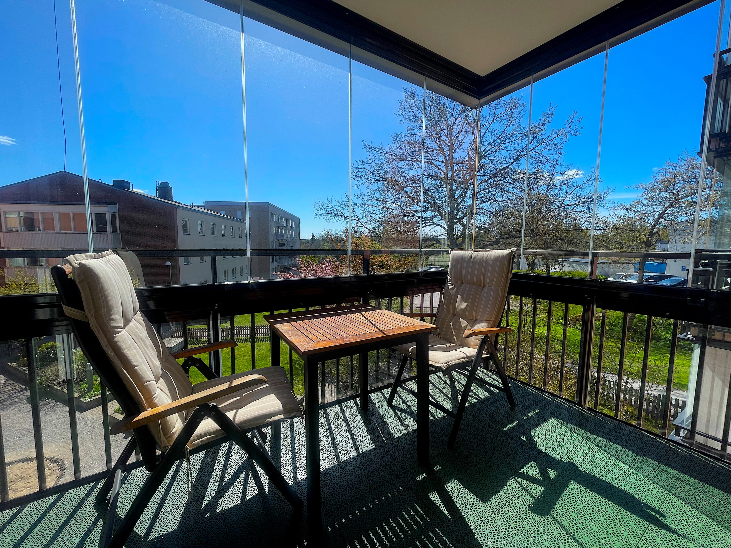 Bostadsbild från Lasarettsvägen 3, Såld i Ektorp, Nacka