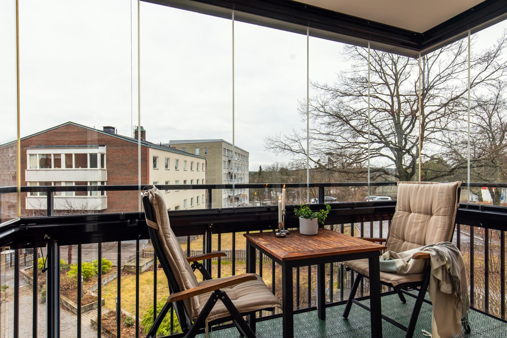 Bostadsbild från Lasarettsvägen 3, Såld i Ektorp, Nacka