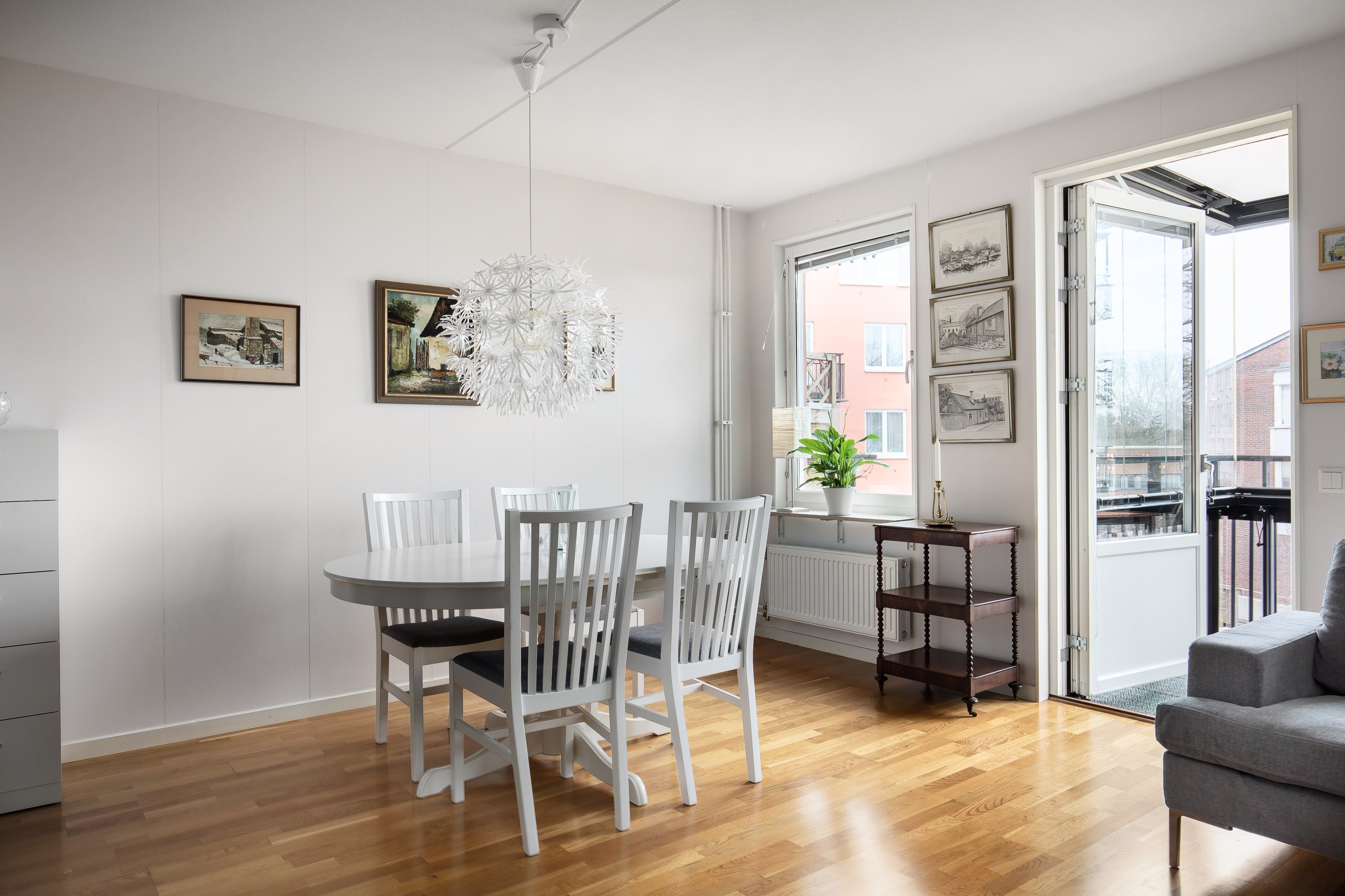 Bostadsbild från Lasarettsvägen 3, Såld i Ektorp, Nacka