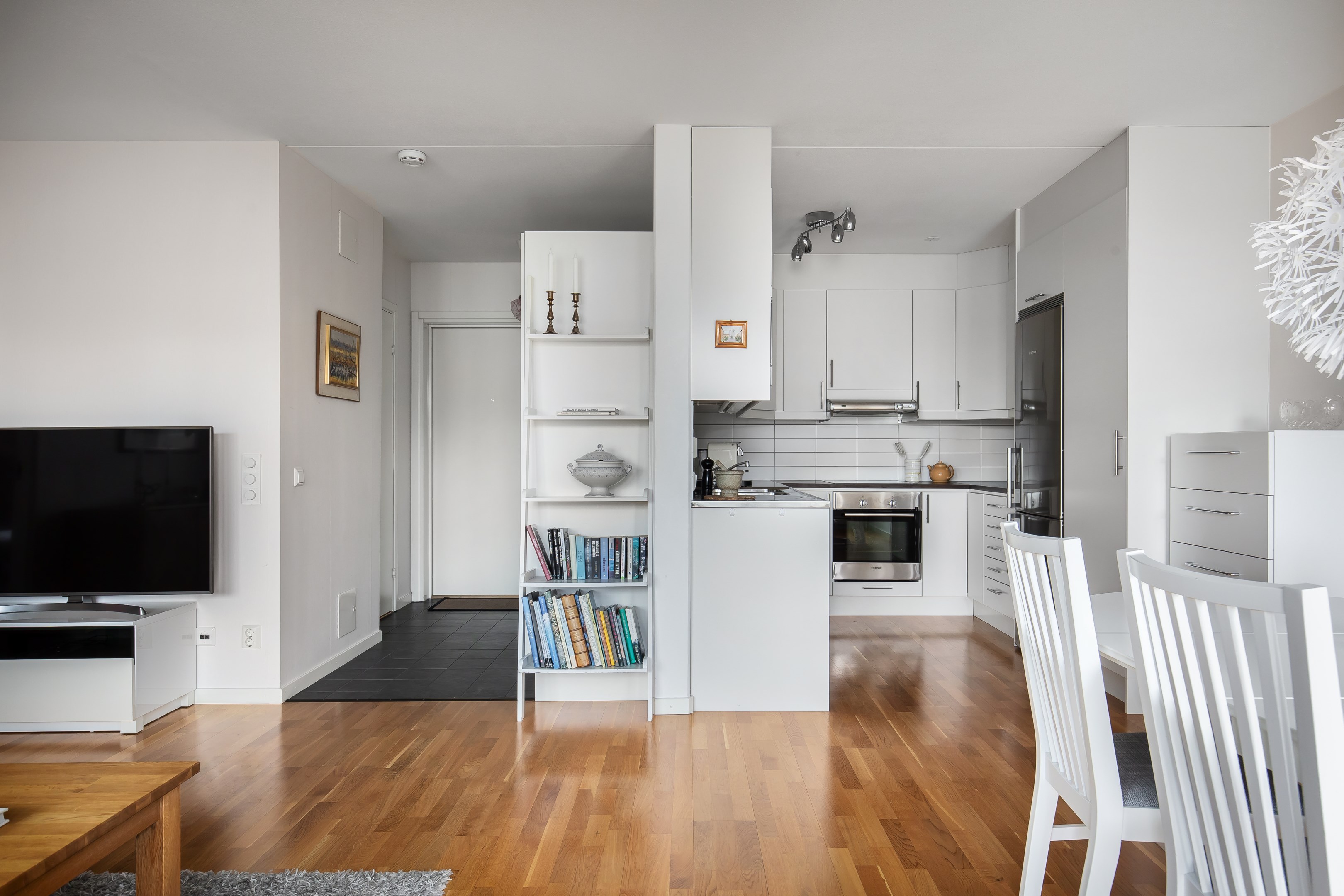 Bostadsbild från Lasarettsvägen 3, Såld i Ektorp, Nacka