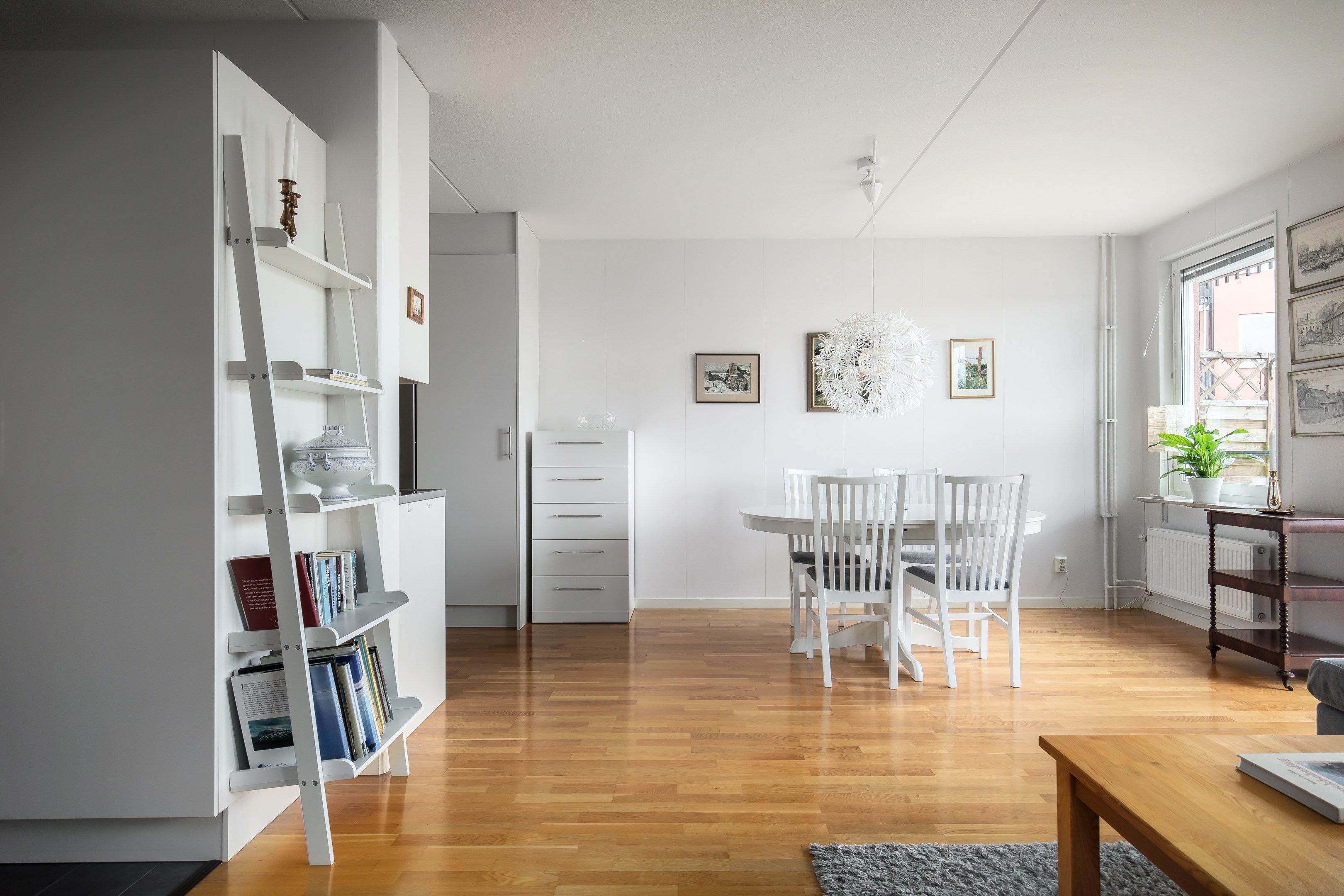 Bostadsbild från Lasarettsvägen 3, Såld i Ektorp, Nacka