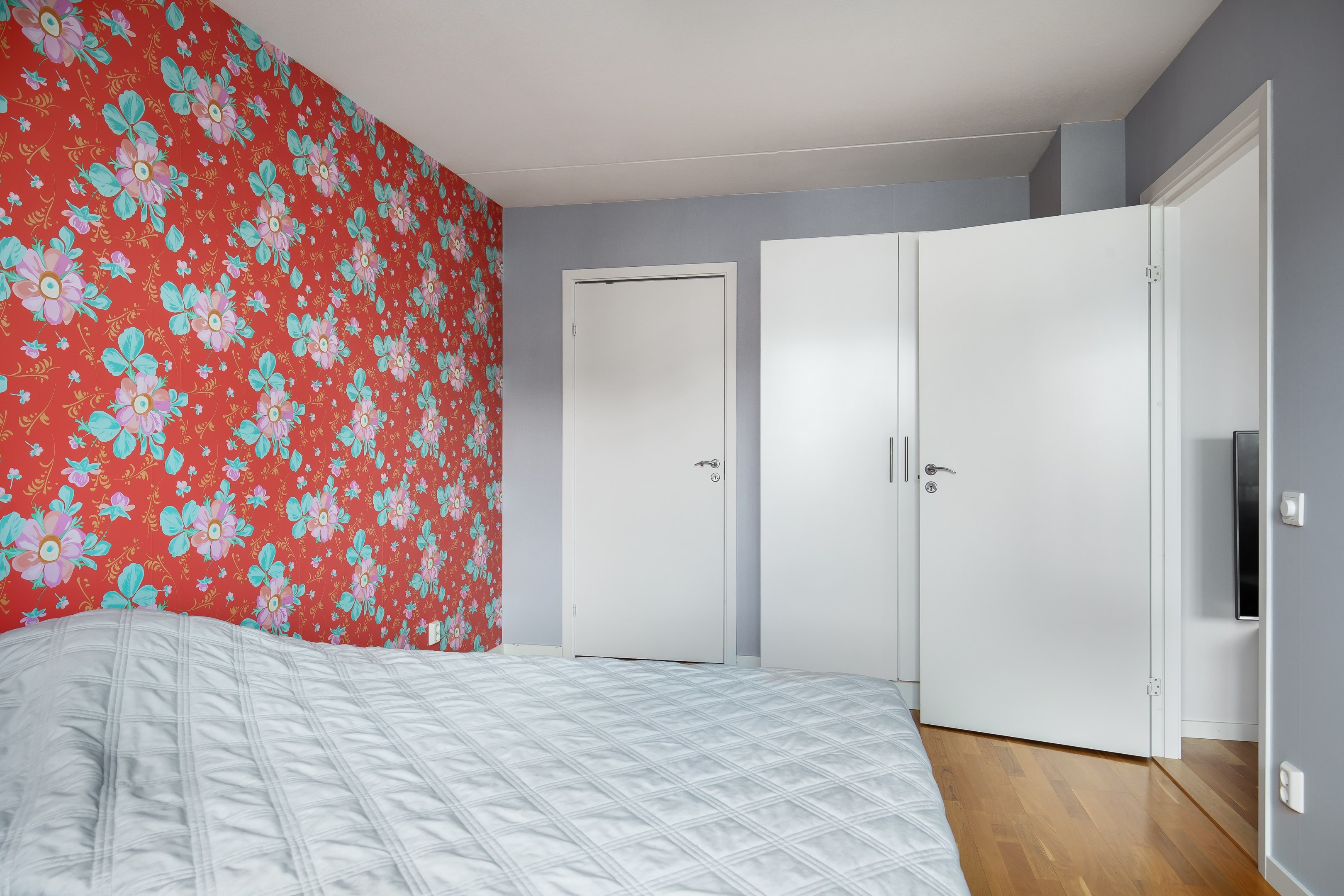 Bostadsbild från Lasarettsvägen 3, Såld i Ektorp, Nacka