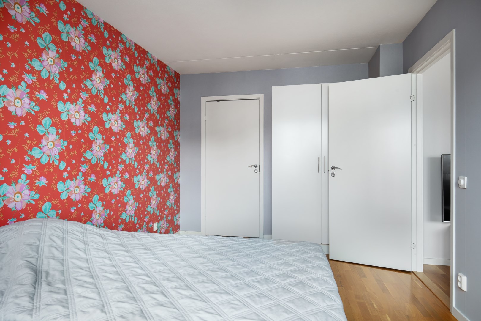 Bostadsbild från Lasarettsvägen 3, Såld i Ektorp, Nacka