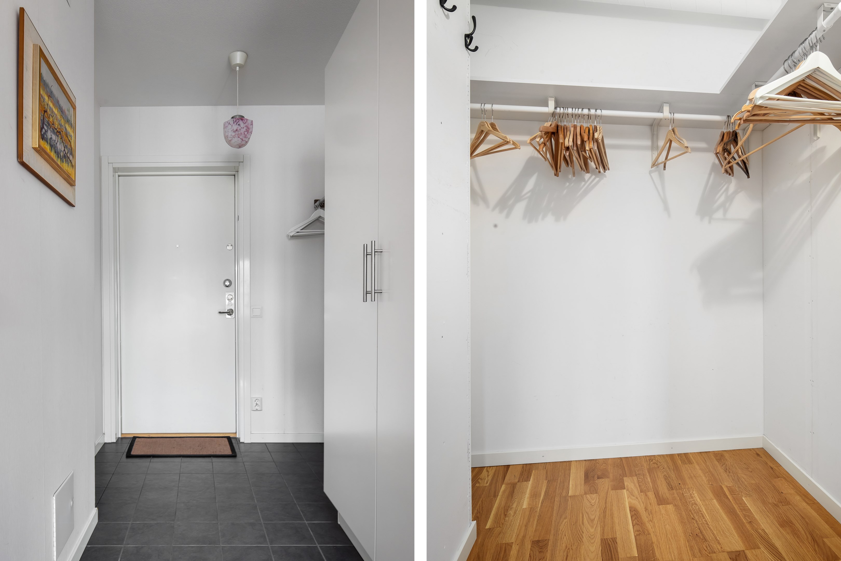 Bostadsbild från Lasarettsvägen 3, Såld i Ektorp, Nacka