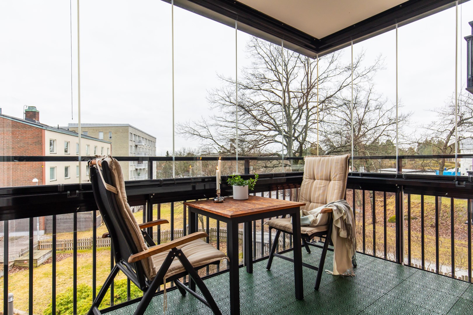 Bostadsbild från Lasarettsvägen 3, Såld i Ektorp, Nacka