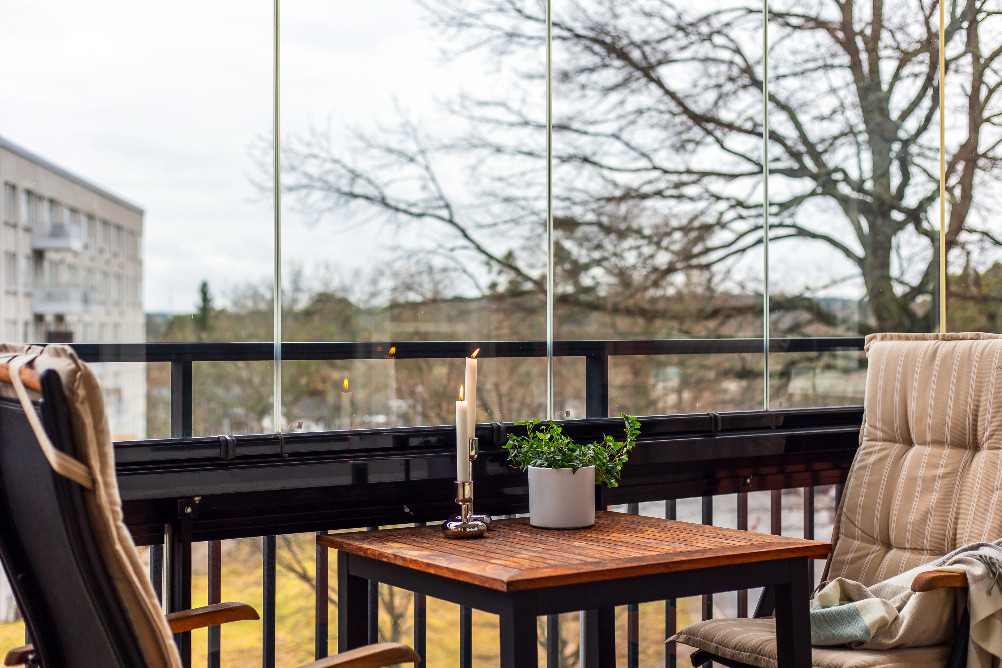 Bostadsbild från Lasarettsvägen 3, Såld i Ektorp, Nacka