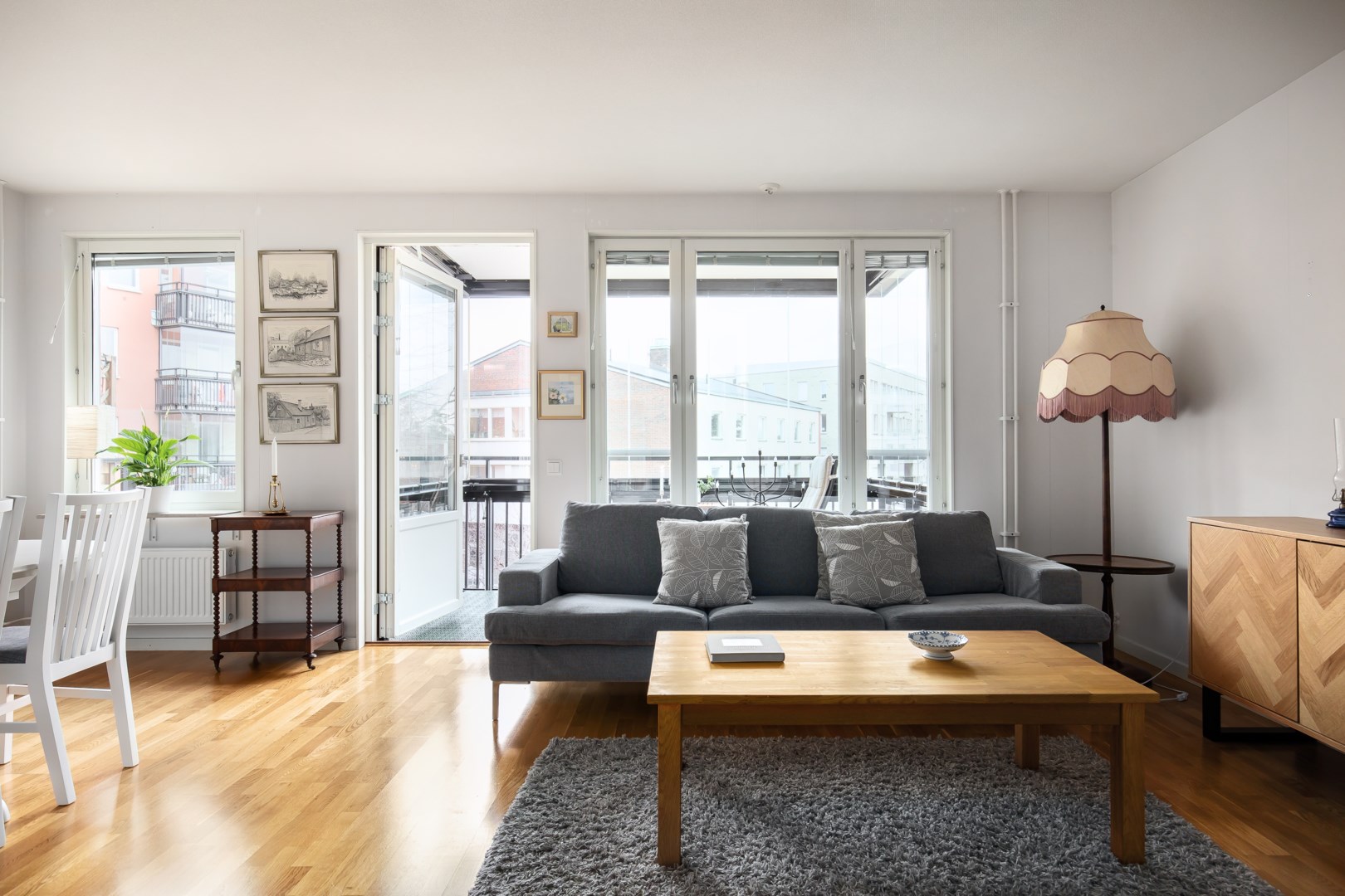 Bostadsbild från Lasarettsvägen 3, Såld i Ektorp, Nacka