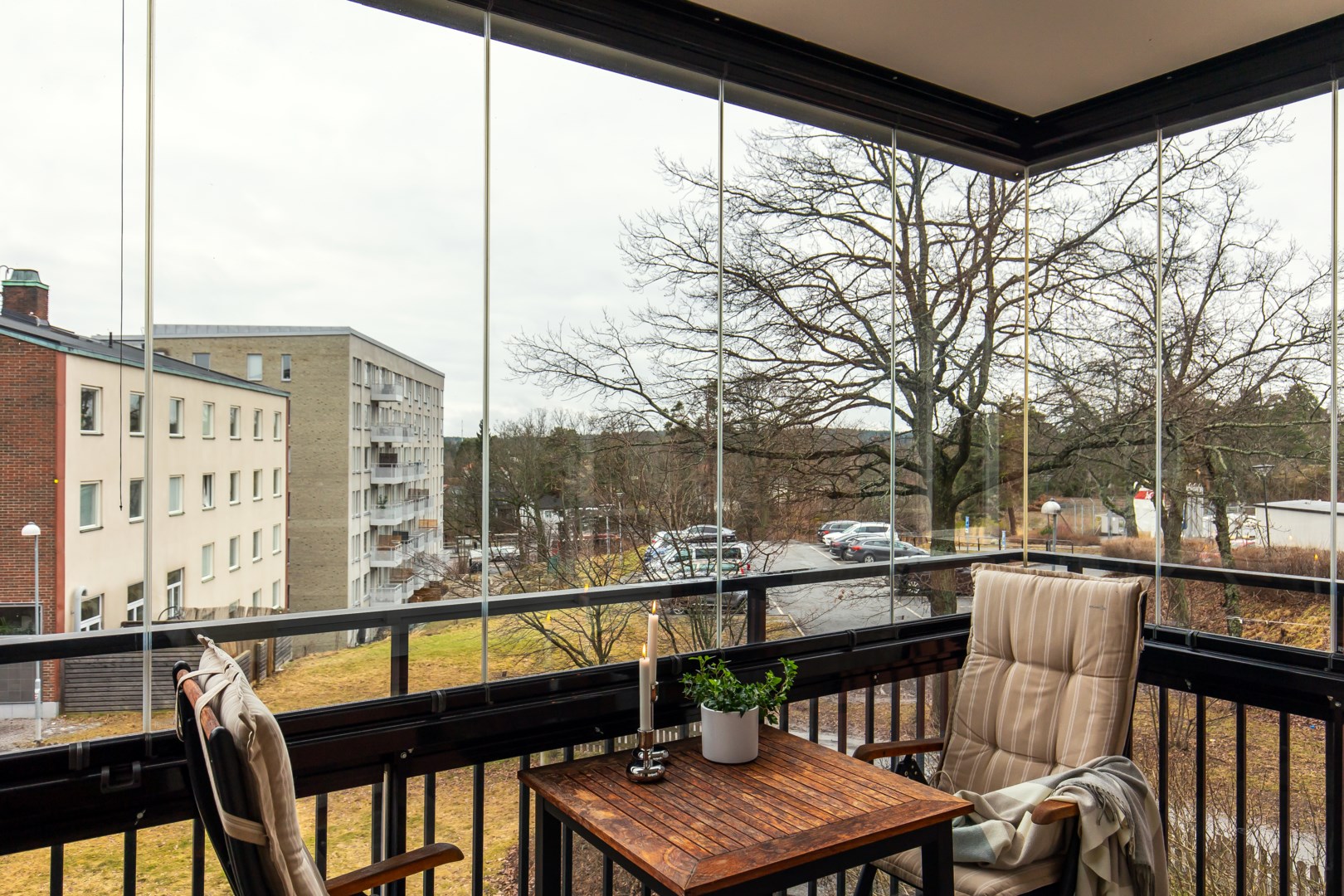 Bostadsbild från Lasarettsvägen 3, Såld i Ektorp, Nacka