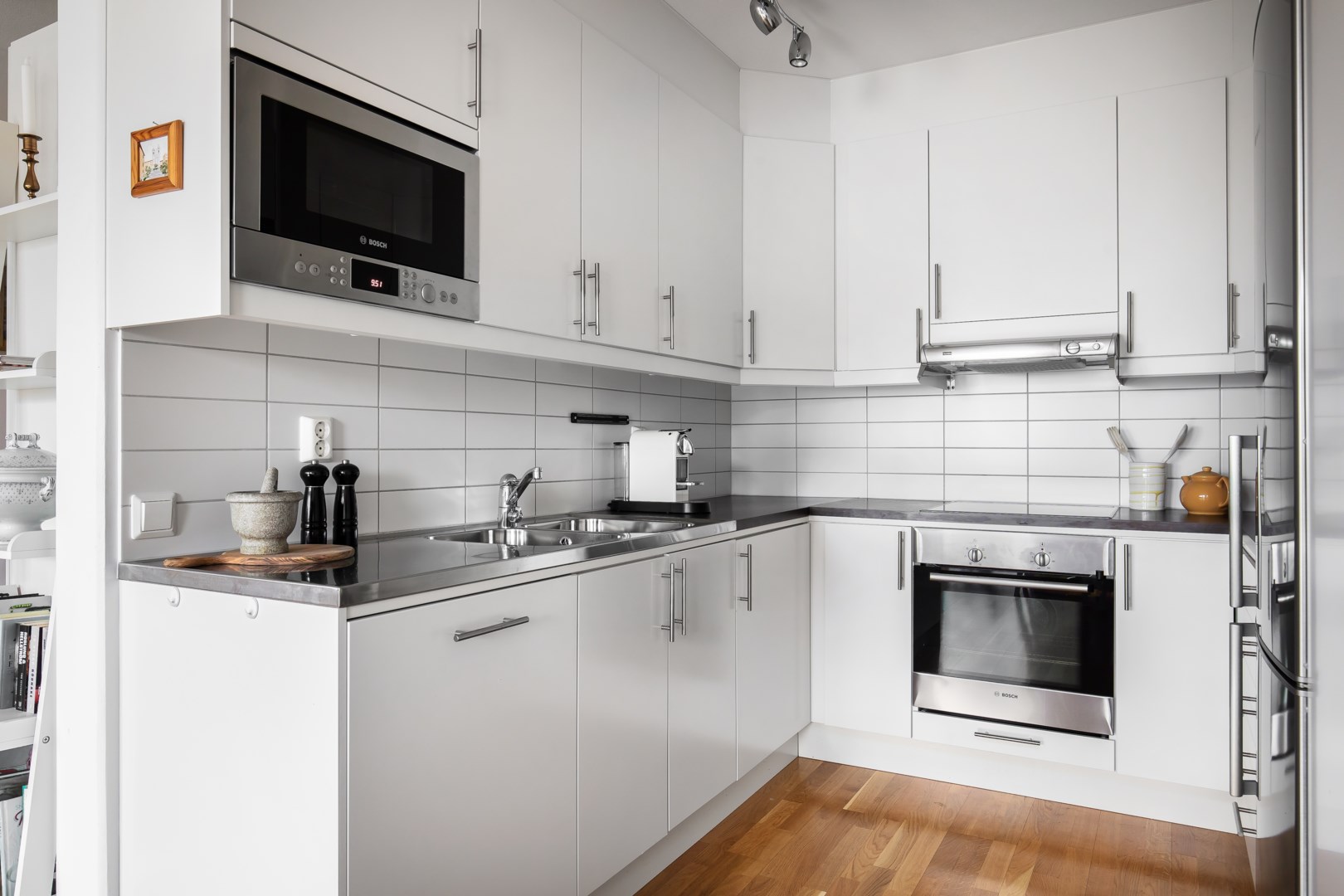 Bostadsbild från Lasarettsvägen 3, Såld i Ektorp, Nacka