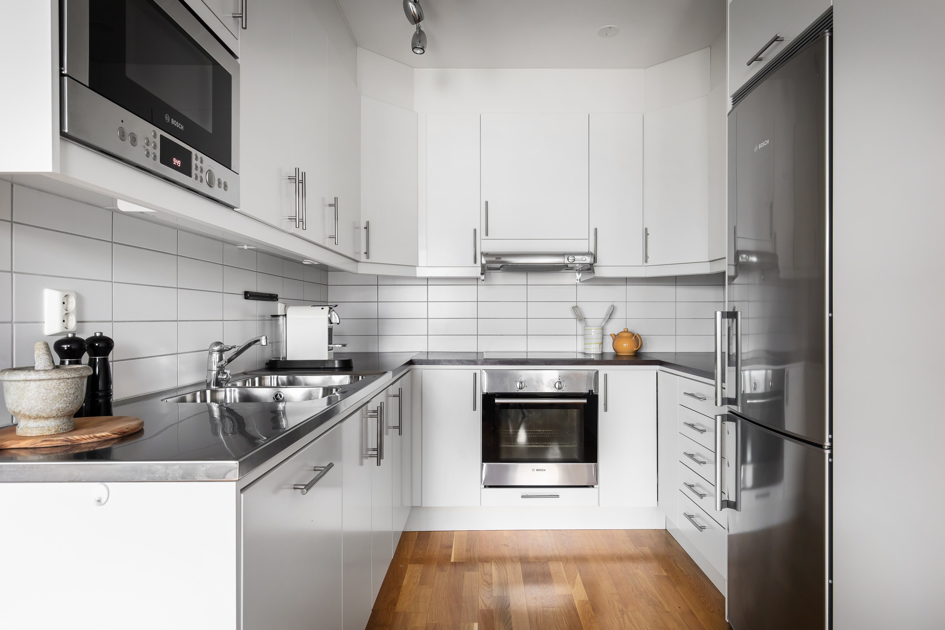 Bostadsbild från Lasarettsvägen 3, Såld i Ektorp, Nacka