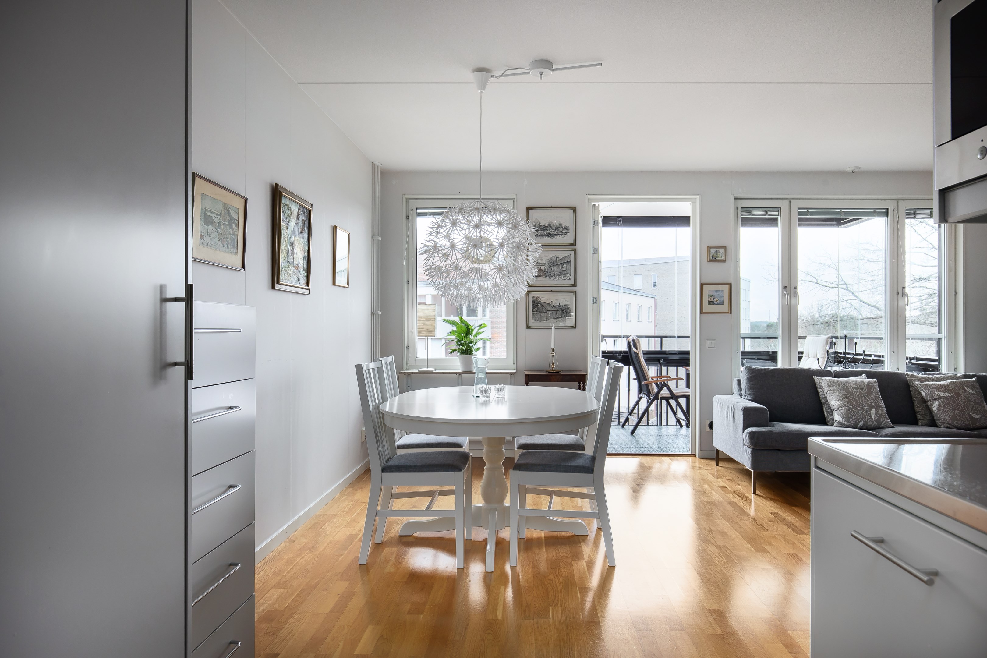 Bostadsbild från Lasarettsvägen 3, Såld i Ektorp, Nacka