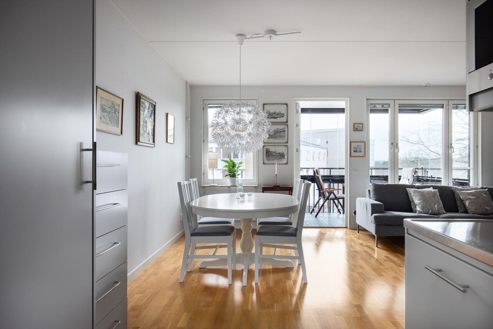 Bostadsbild från Lasarettsvägen 3, Såld i Ektorp, Nacka