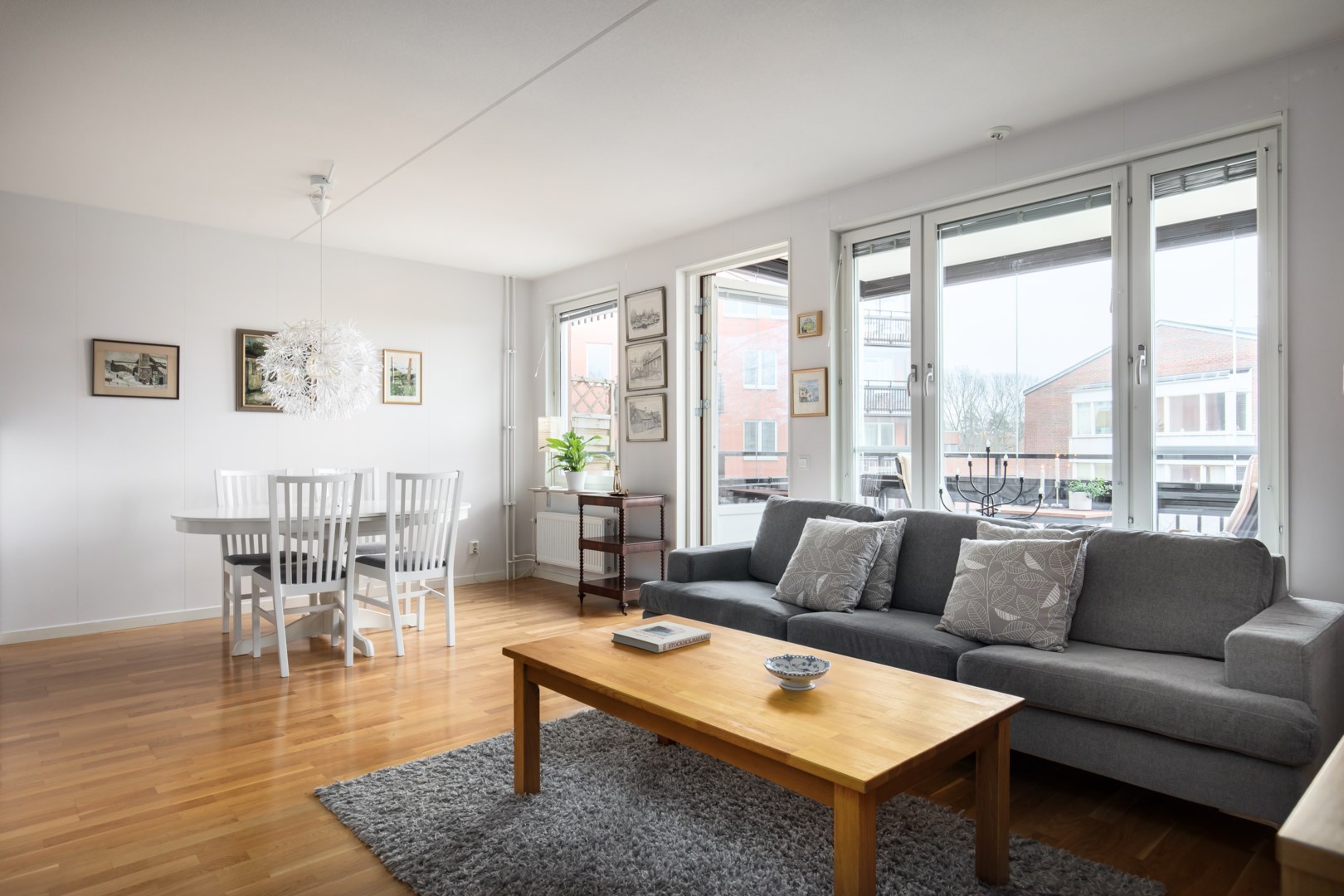 Bostadsbild från Lasarettsvägen 3, Såld i Ektorp, Nacka