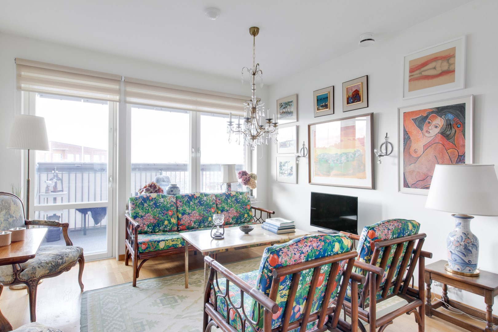 Bostadsbild från Svartbäcksgatan 42 B, Såld i Svartbäcken, Uppsala