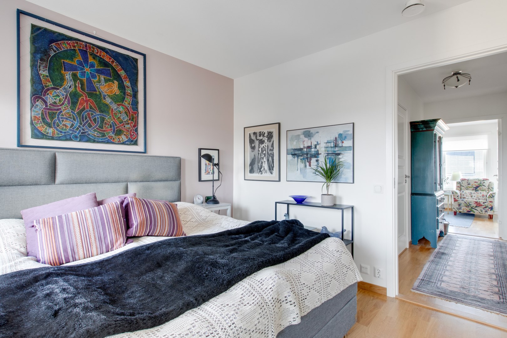 Bostadsbild från Svartbäcksgatan 42 B, Såld i Svartbäcken, Uppsala