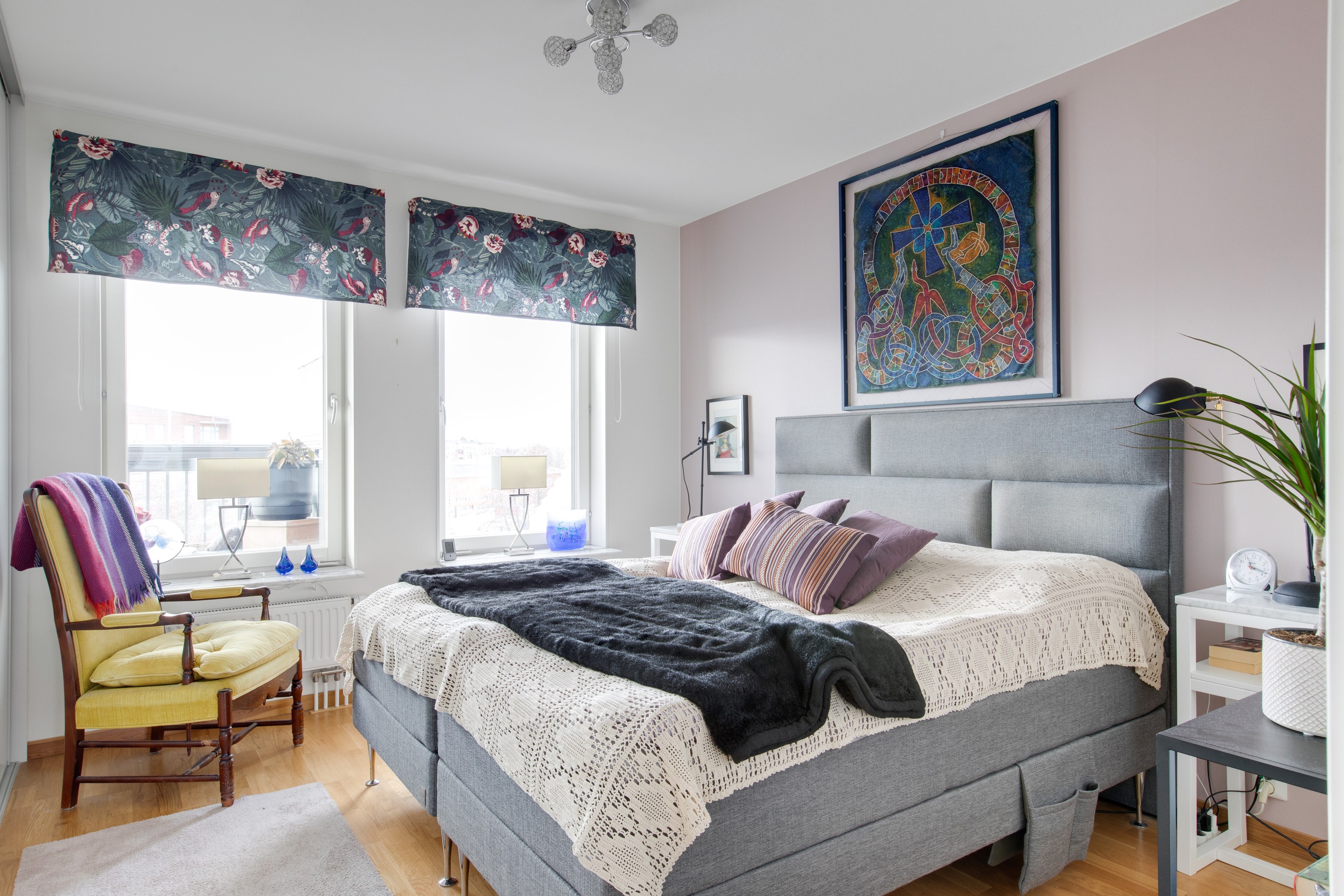 Bostadsbild från Svartbäcksgatan 42 B, Såld i Svartbäcken, Uppsala