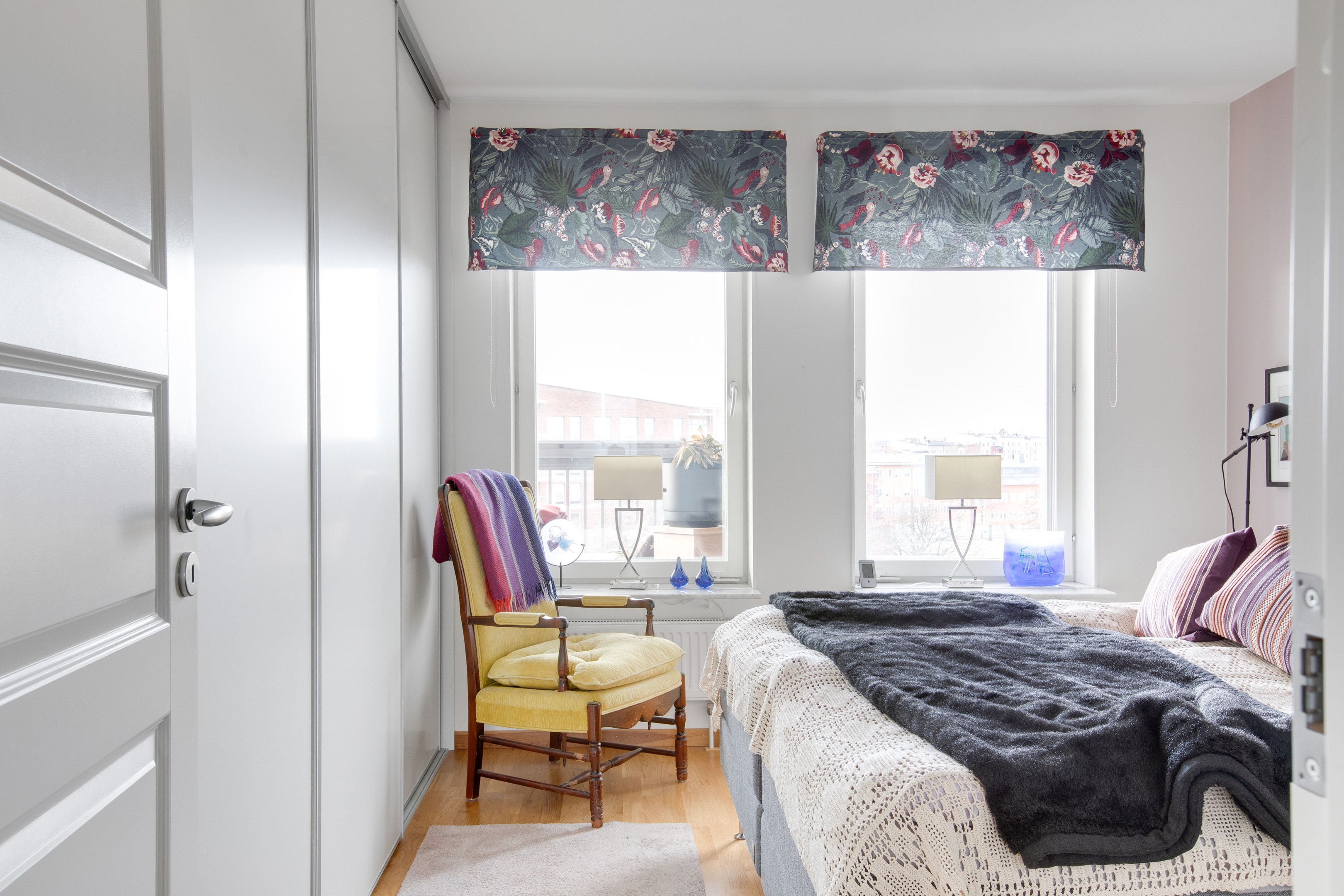 Bostadsbild från Svartbäcksgatan 42 B, Såld i Svartbäcken, Uppsala