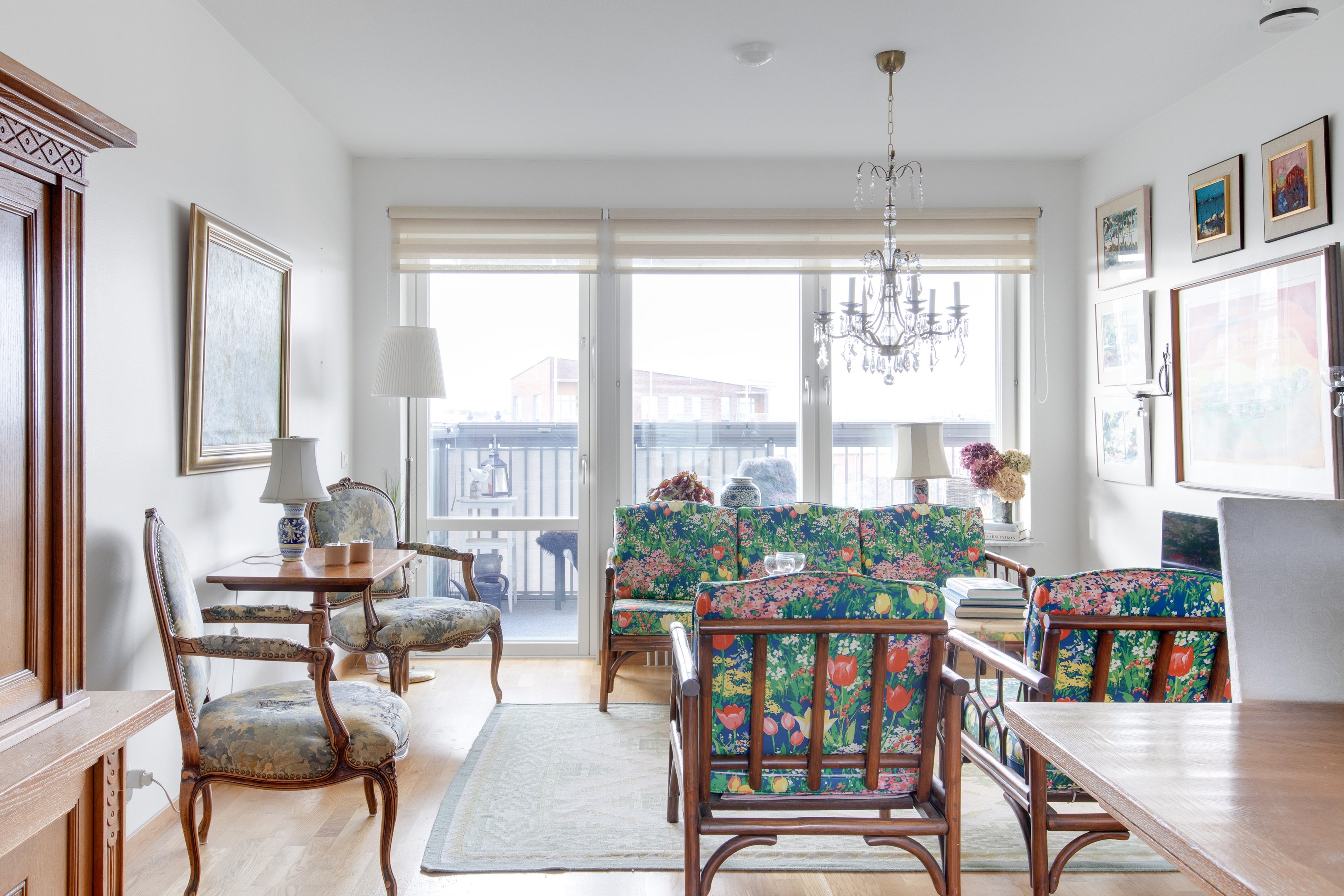 Bostadsbild från Svartbäcksgatan 42 B, Såld i Svartbäcken, Uppsala