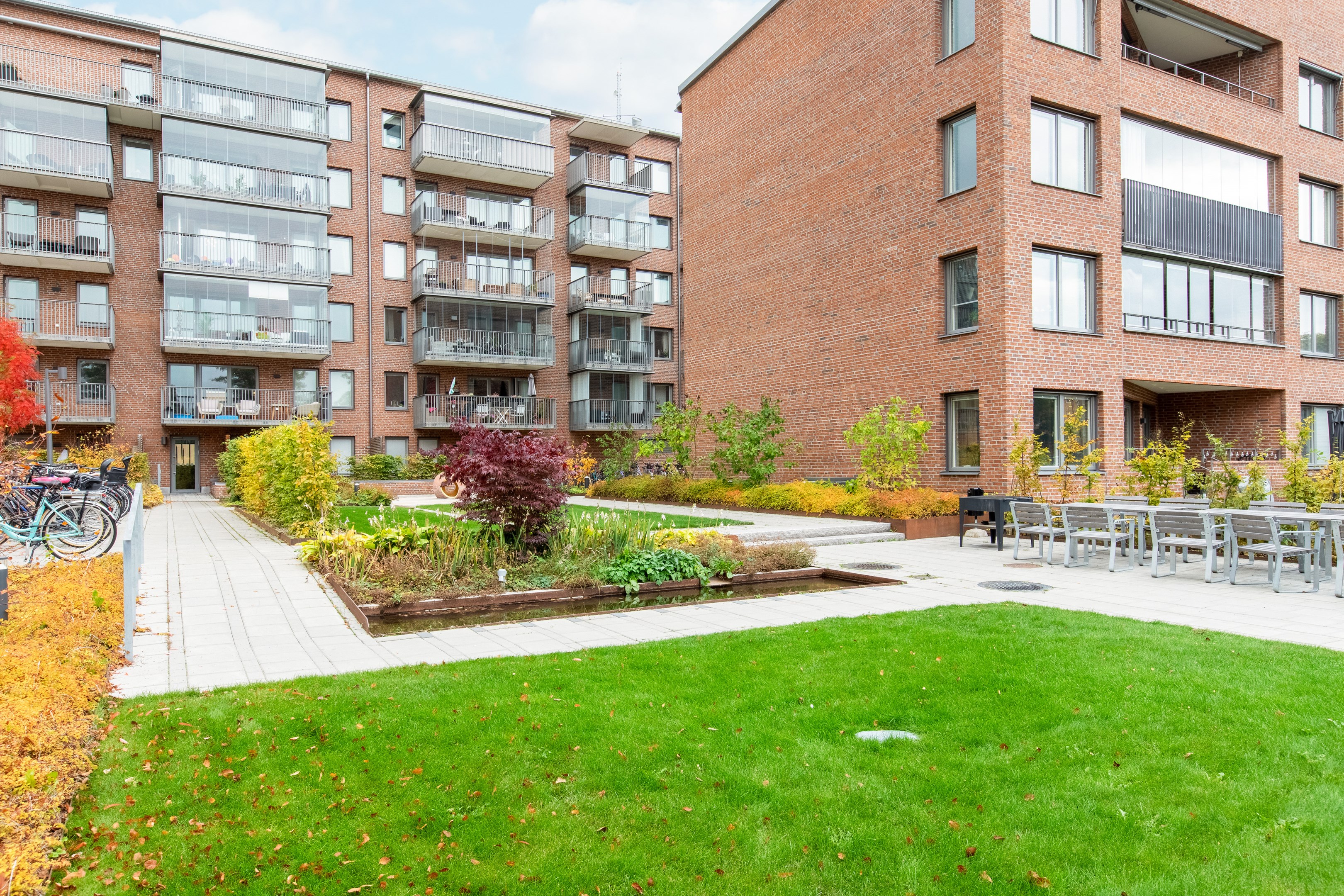 Bostadsbild från Svartbäcksgatan 42 B, Såld i Svartbäcken, Uppsala