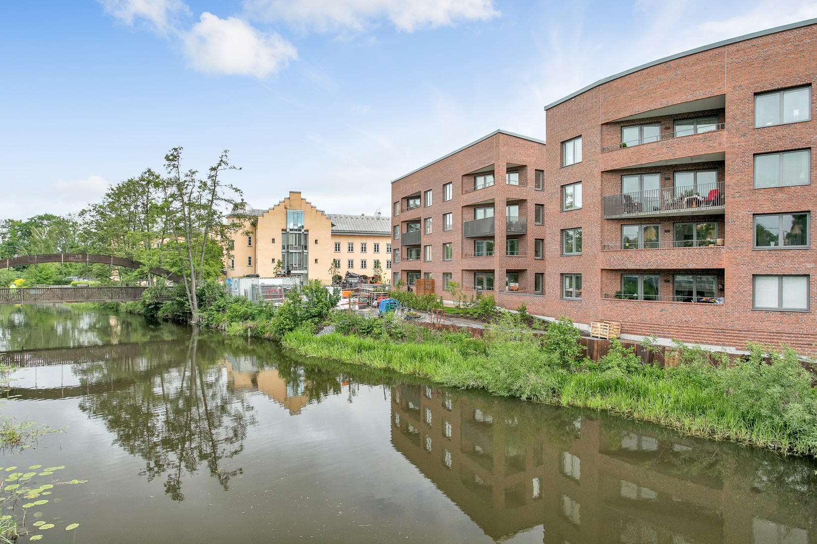 Bostadsbild från Svartbäcksgatan 42 B, Såld i Svartbäcken, Uppsala