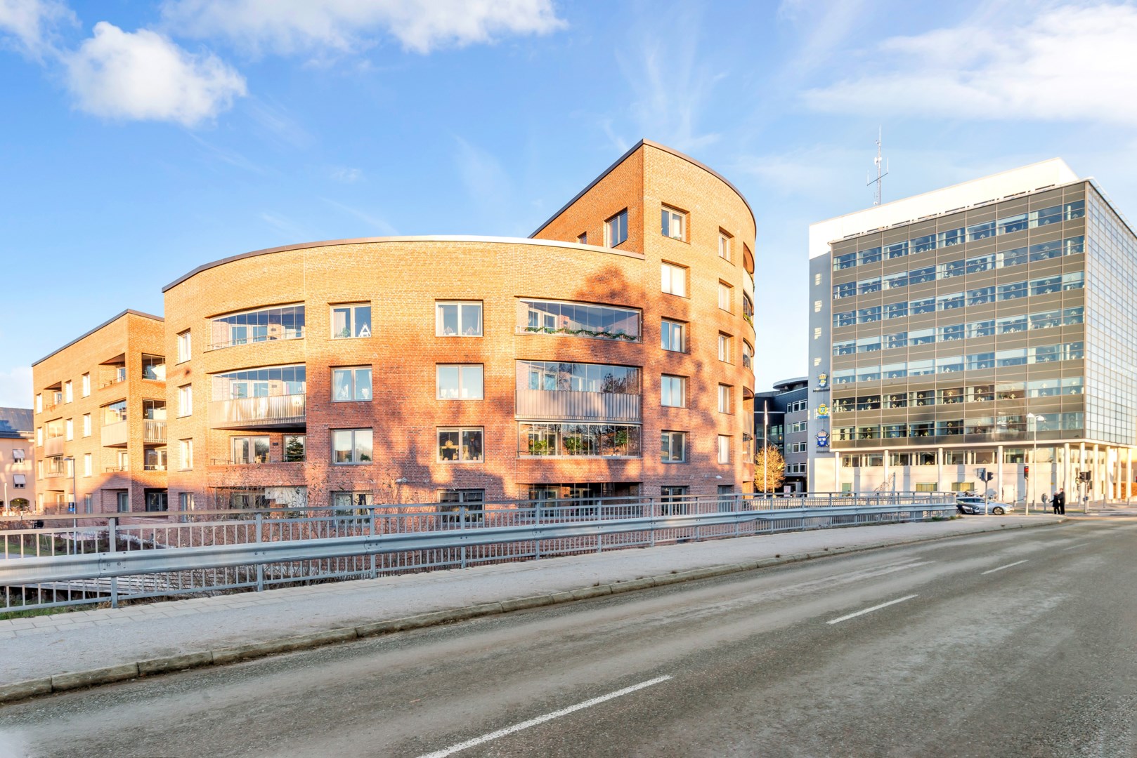 Bostadsbild från Svartbäcksgatan 42 B, Såld i Svartbäcken, Uppsala