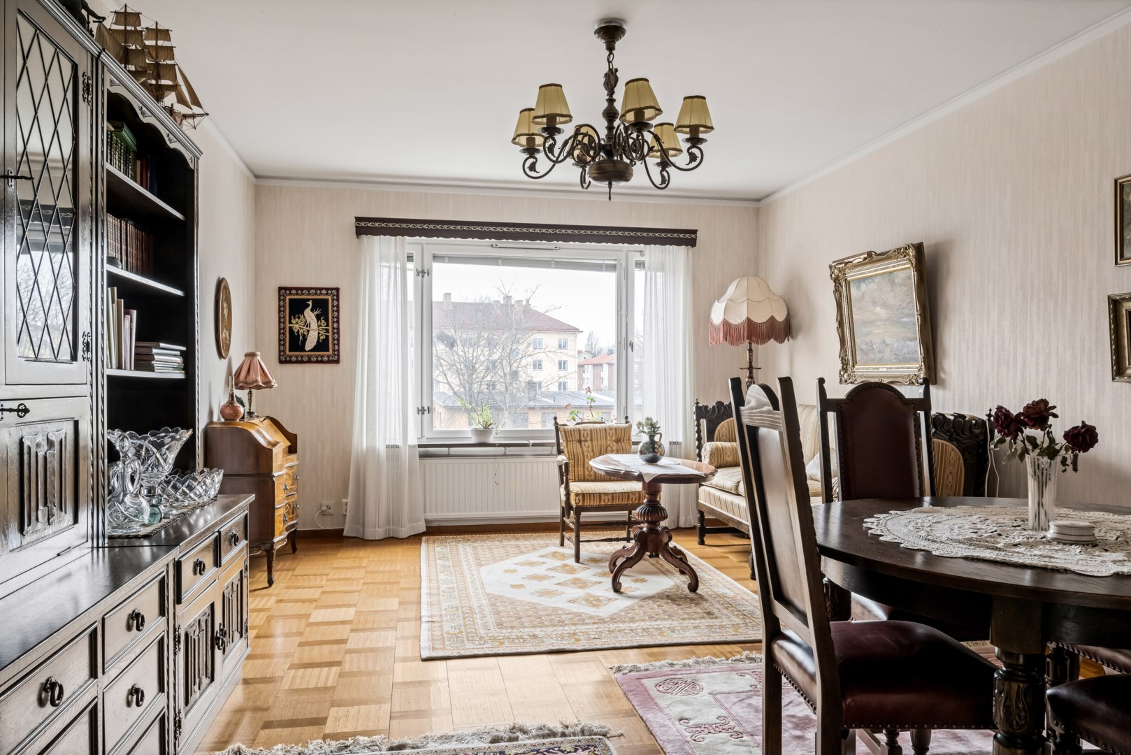 Bostadsbild från Petterslundsgatan 11B, Såld i Fålhagen, Uppsala