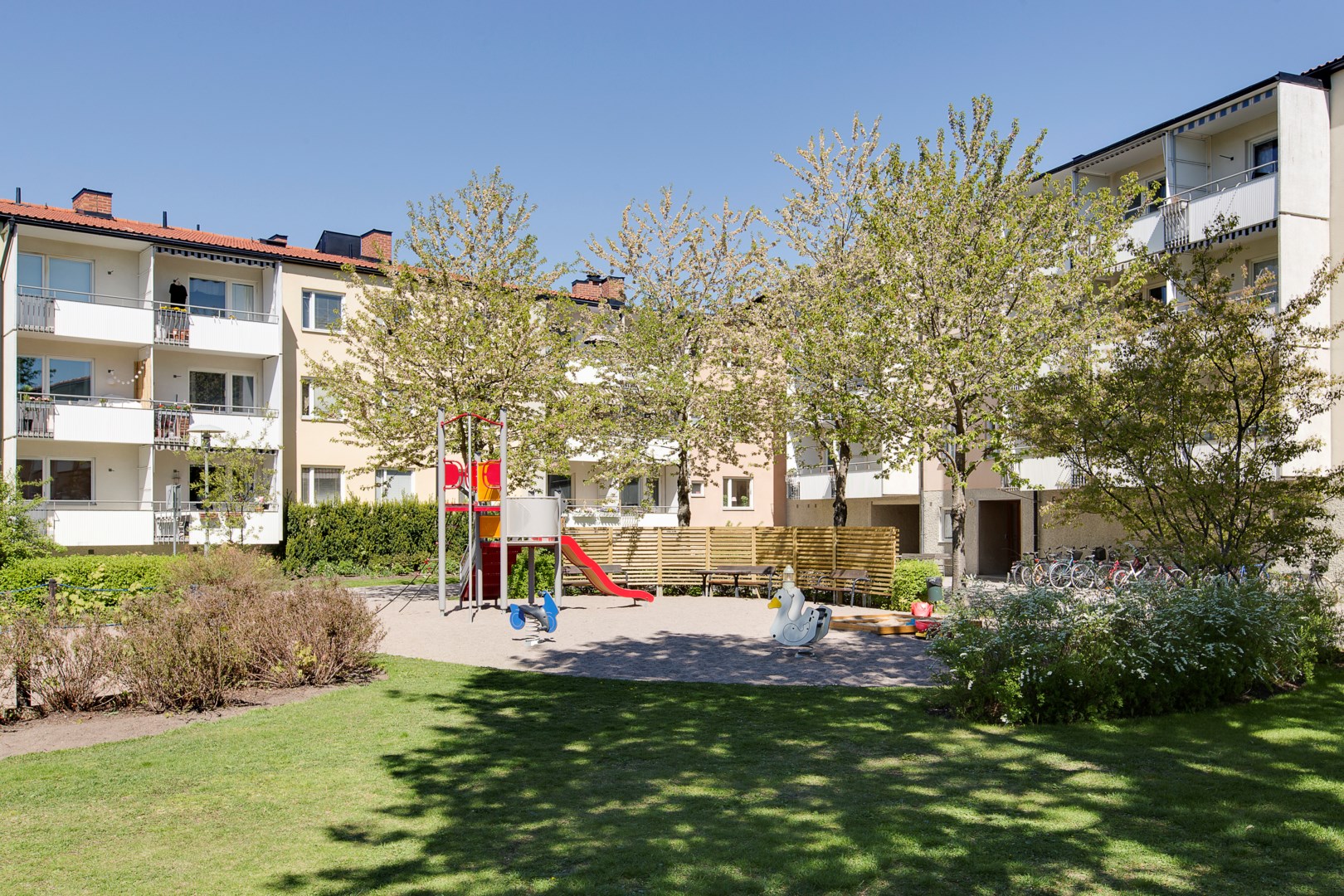 Bostadsbild från Petterslundsgatan 11B, Såld i Fålhagen, Uppsala