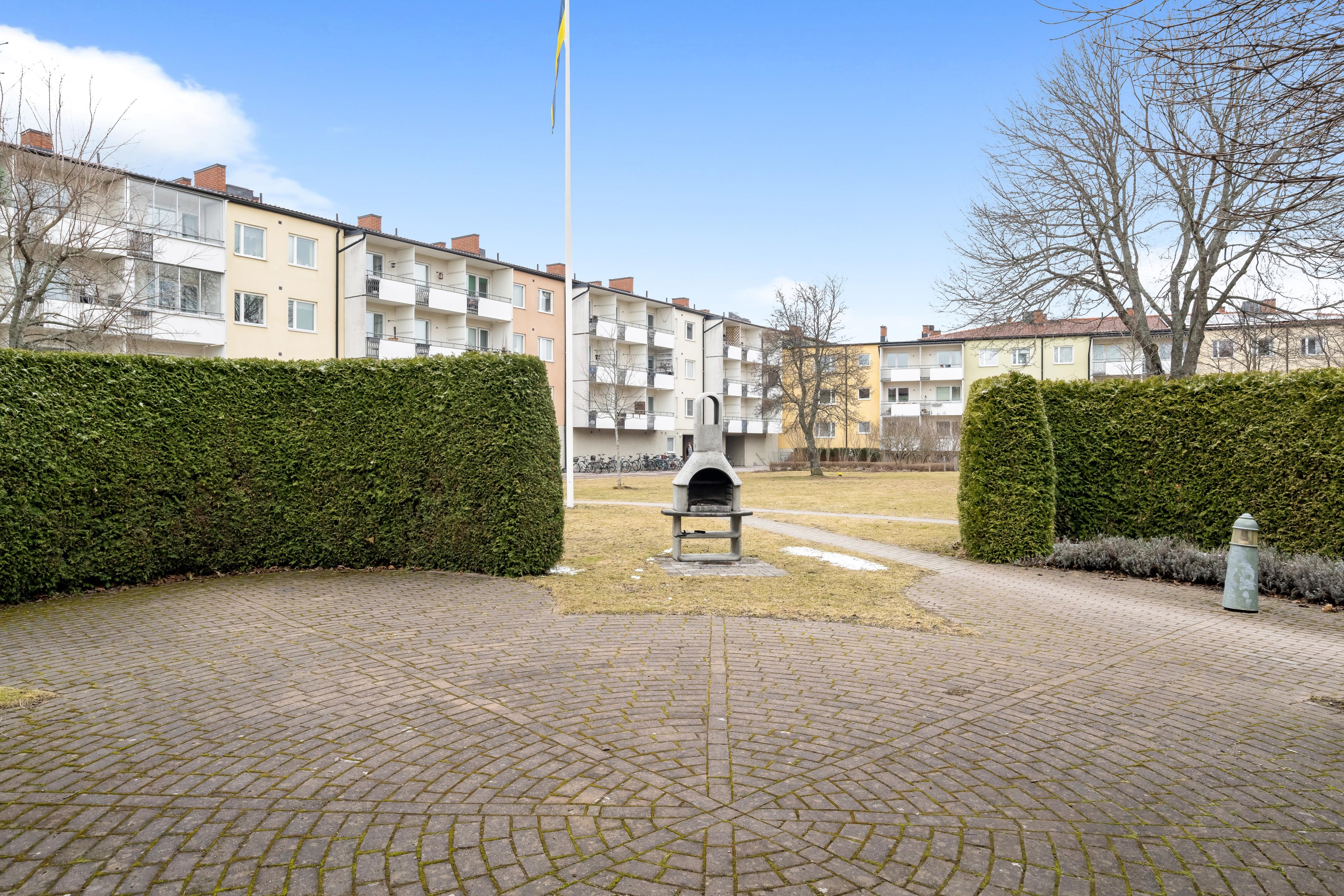 Bostadsbild från Petterslundsgatan 11B, Såld i Fålhagen, Uppsala