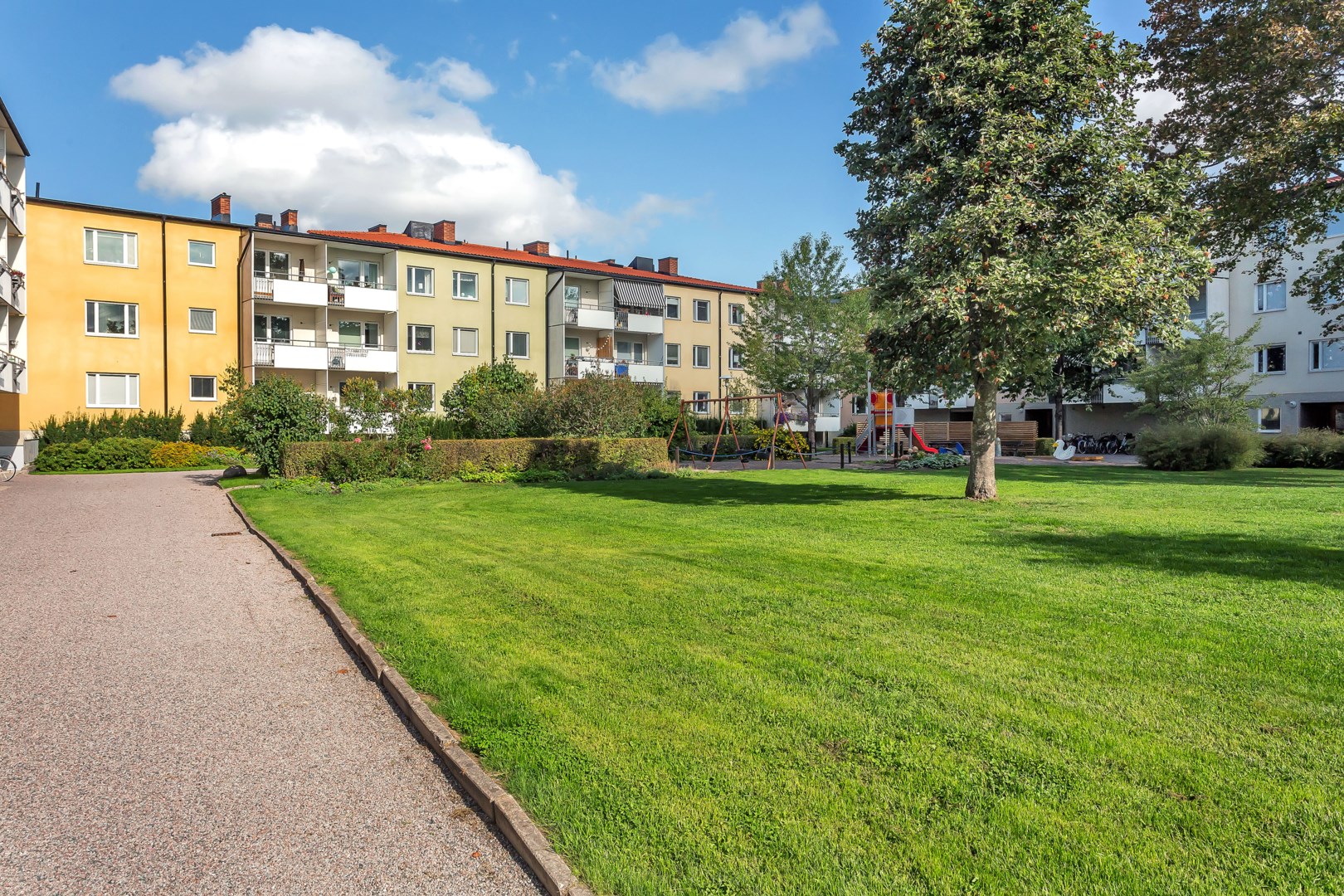 Bostadsbild från Petterslundsgatan 11B, Såld i Fålhagen, Uppsala