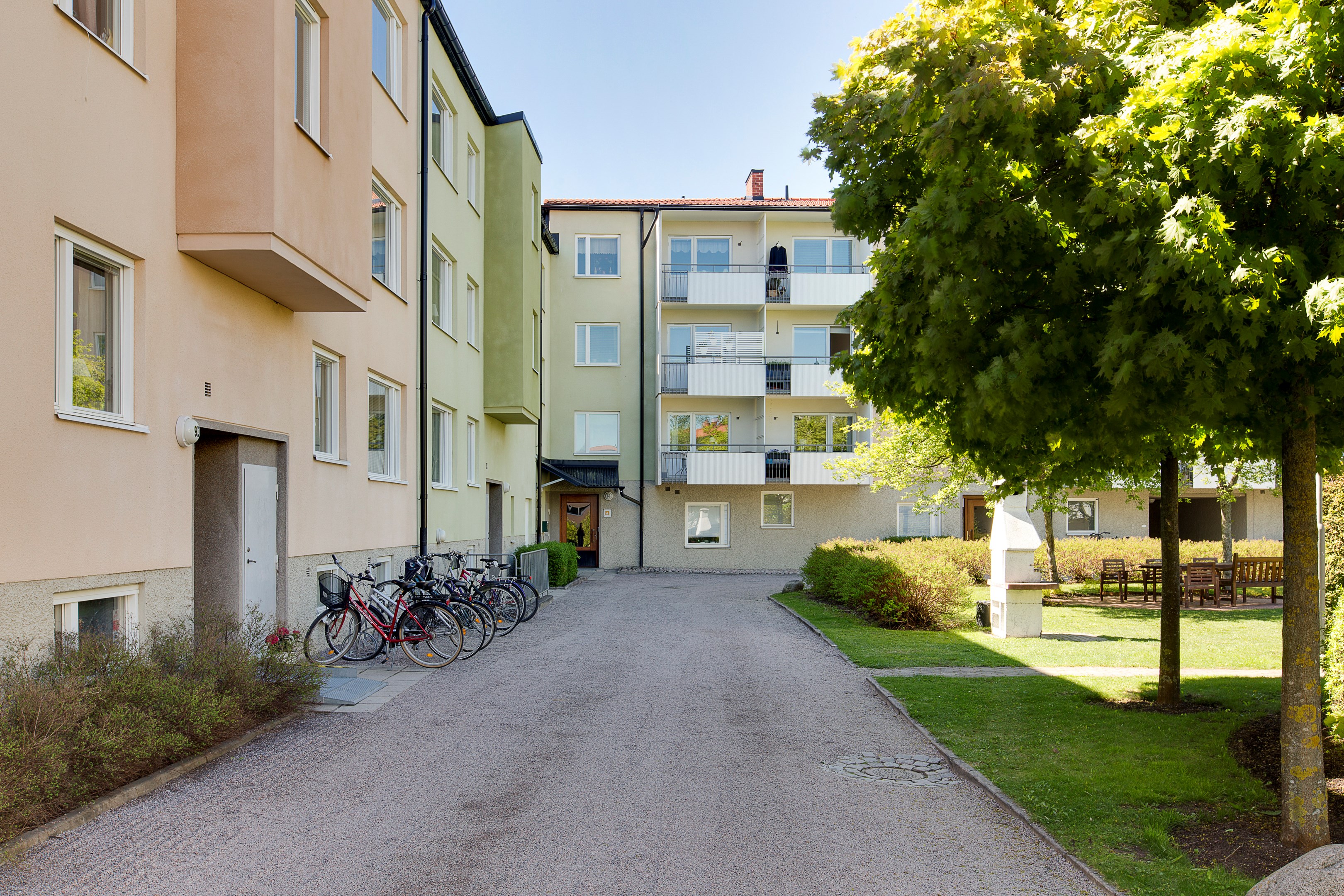 Bostadsbild från Petterslundsgatan 11B, Såld i Fålhagen, Uppsala