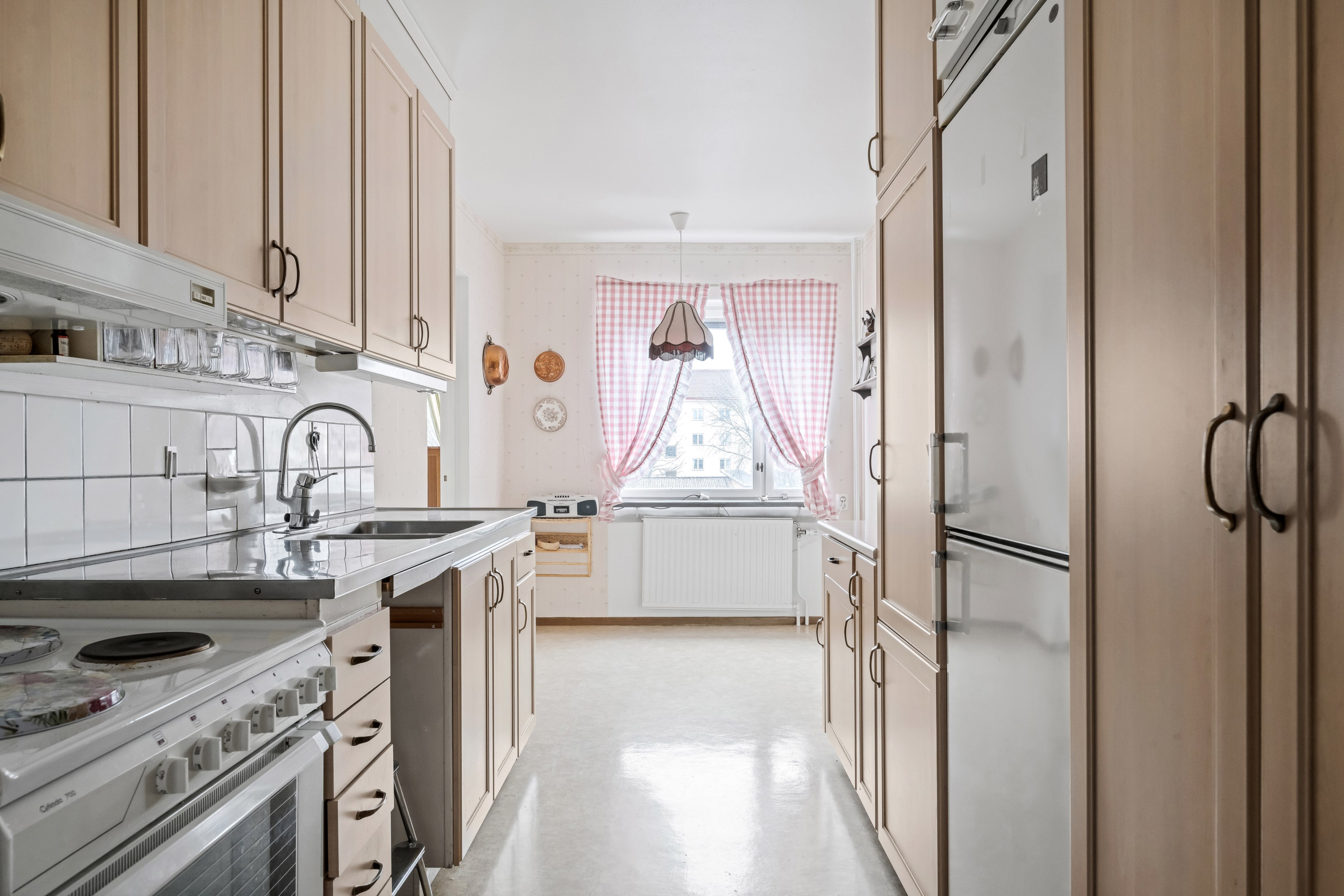 Bostadsbild från Petterslundsgatan 11B, Såld i Fålhagen, Uppsala