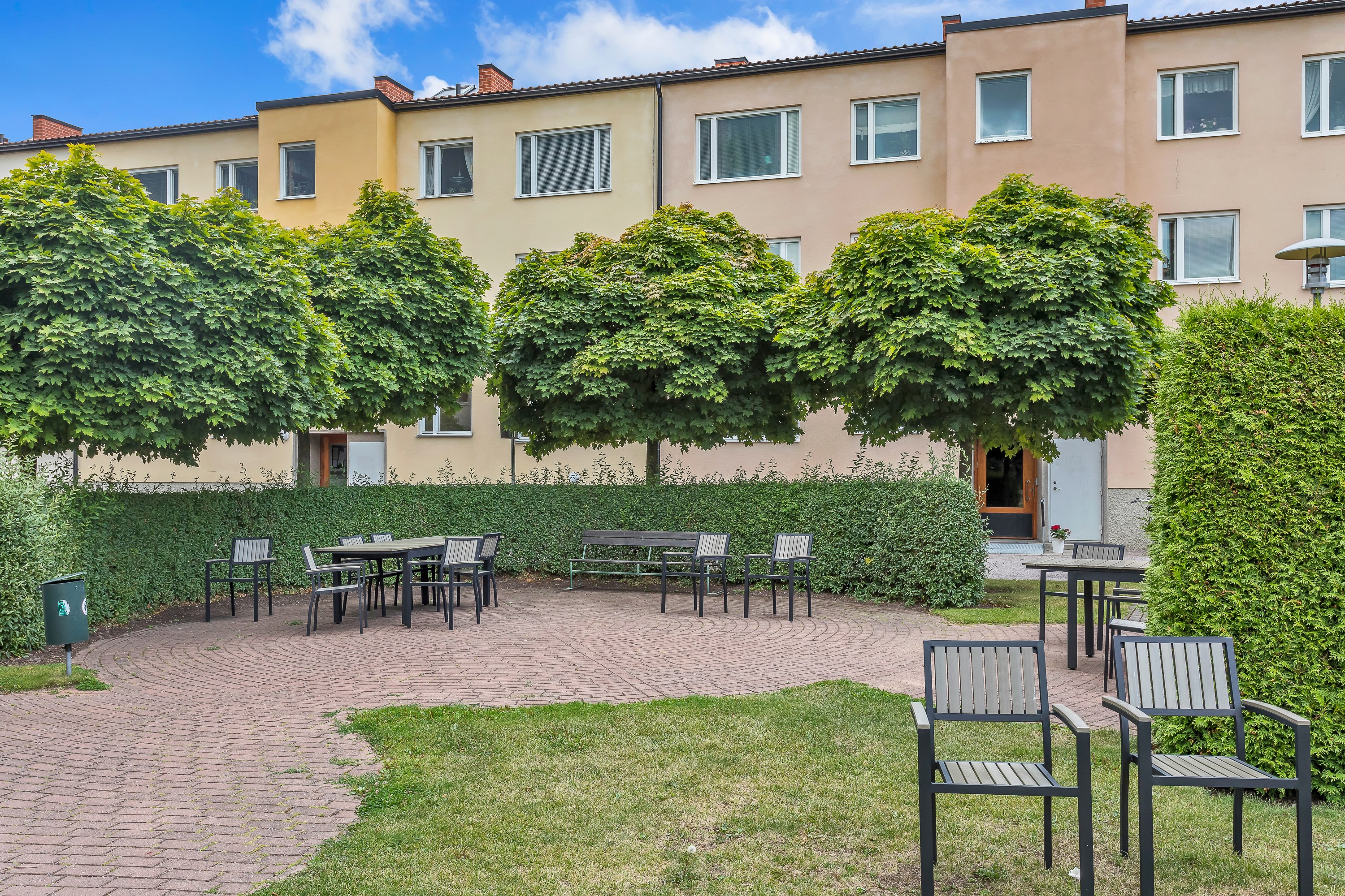 Bostadsbild från Petterslundsgatan 11B, Såld i Fålhagen, Uppsala